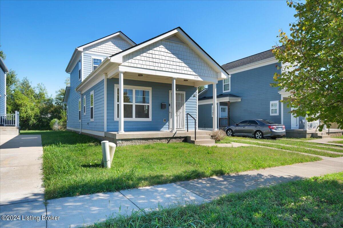 3411 Boxelder Rd