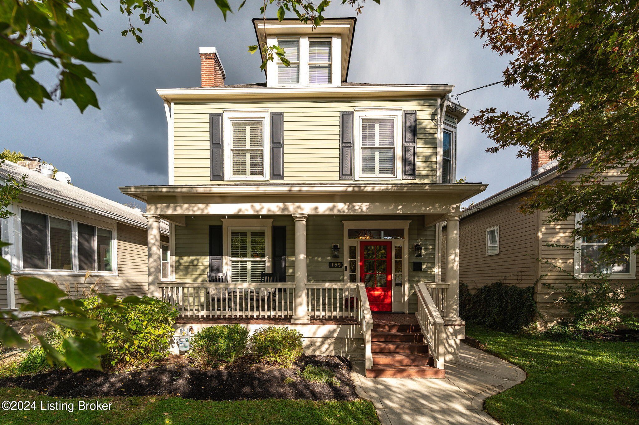 135 N Birchwood Ave