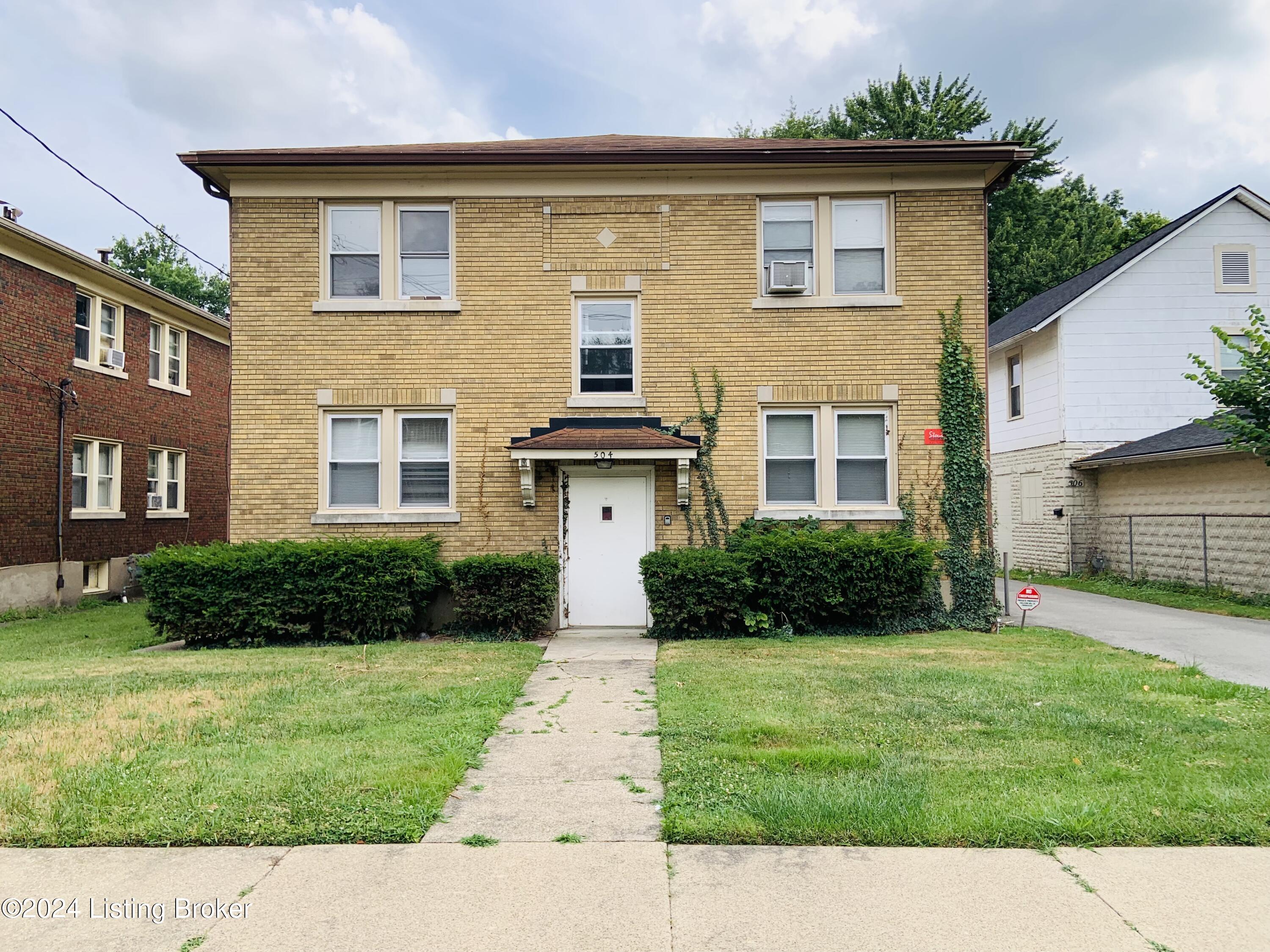 504 W Ashland Ave
