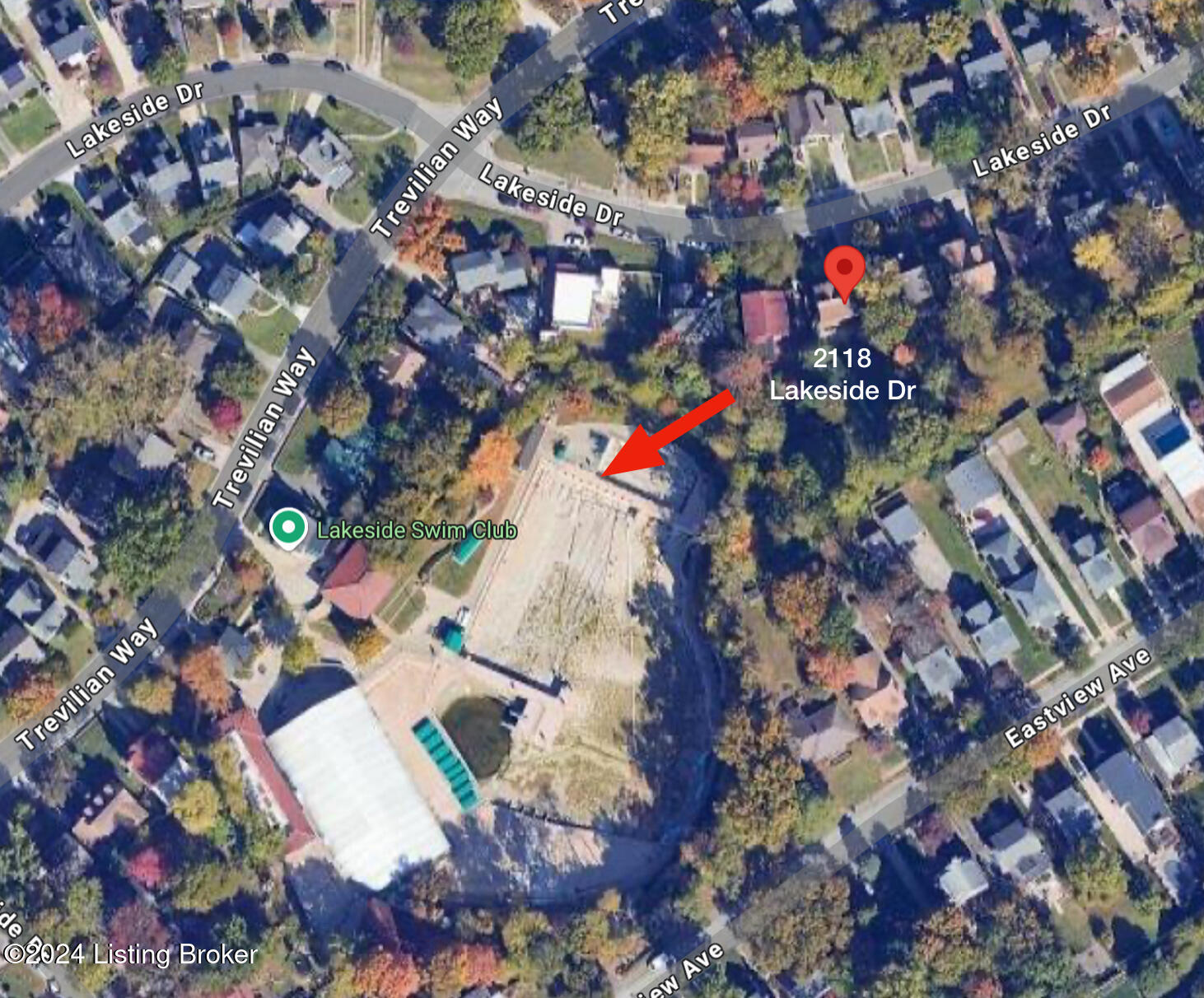 2118 Lakeside Dr