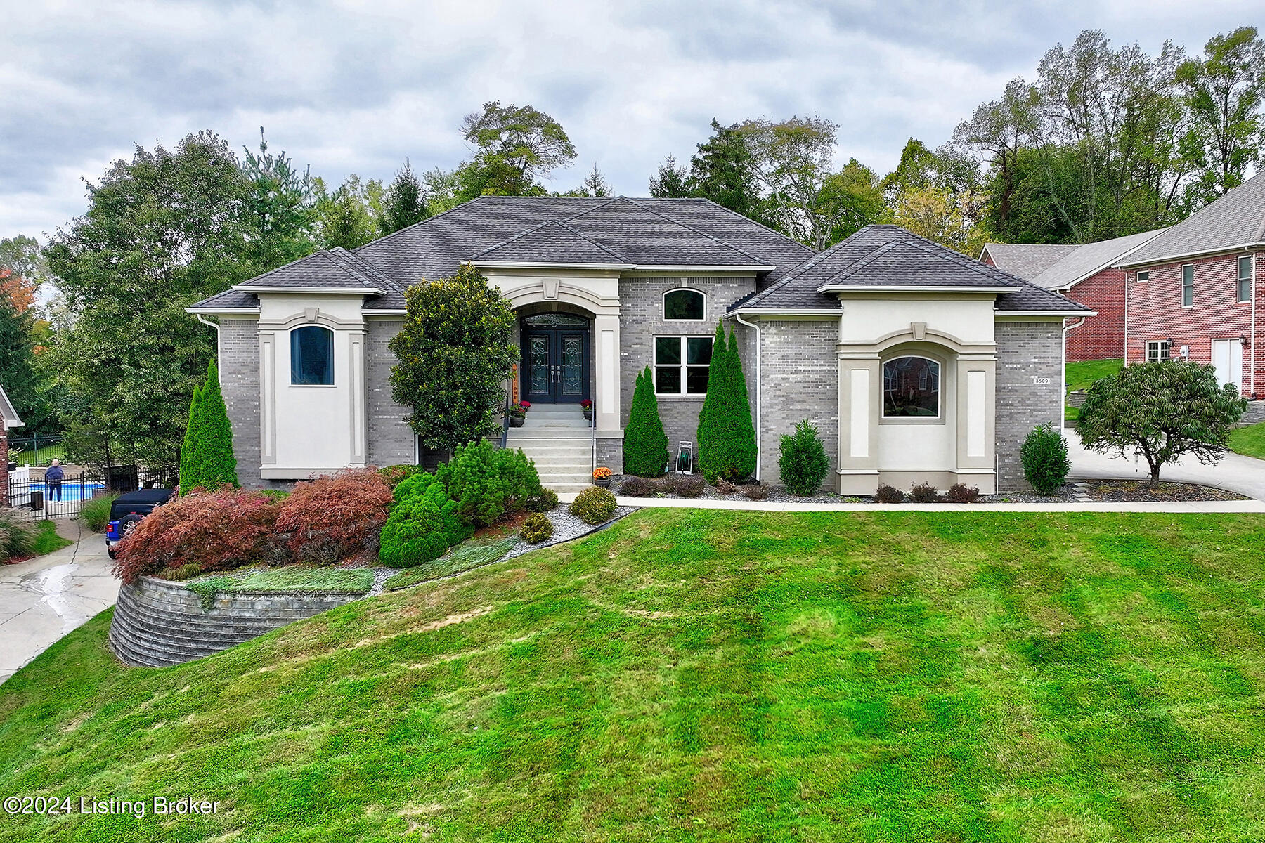 3509 Lafayette Pkwy