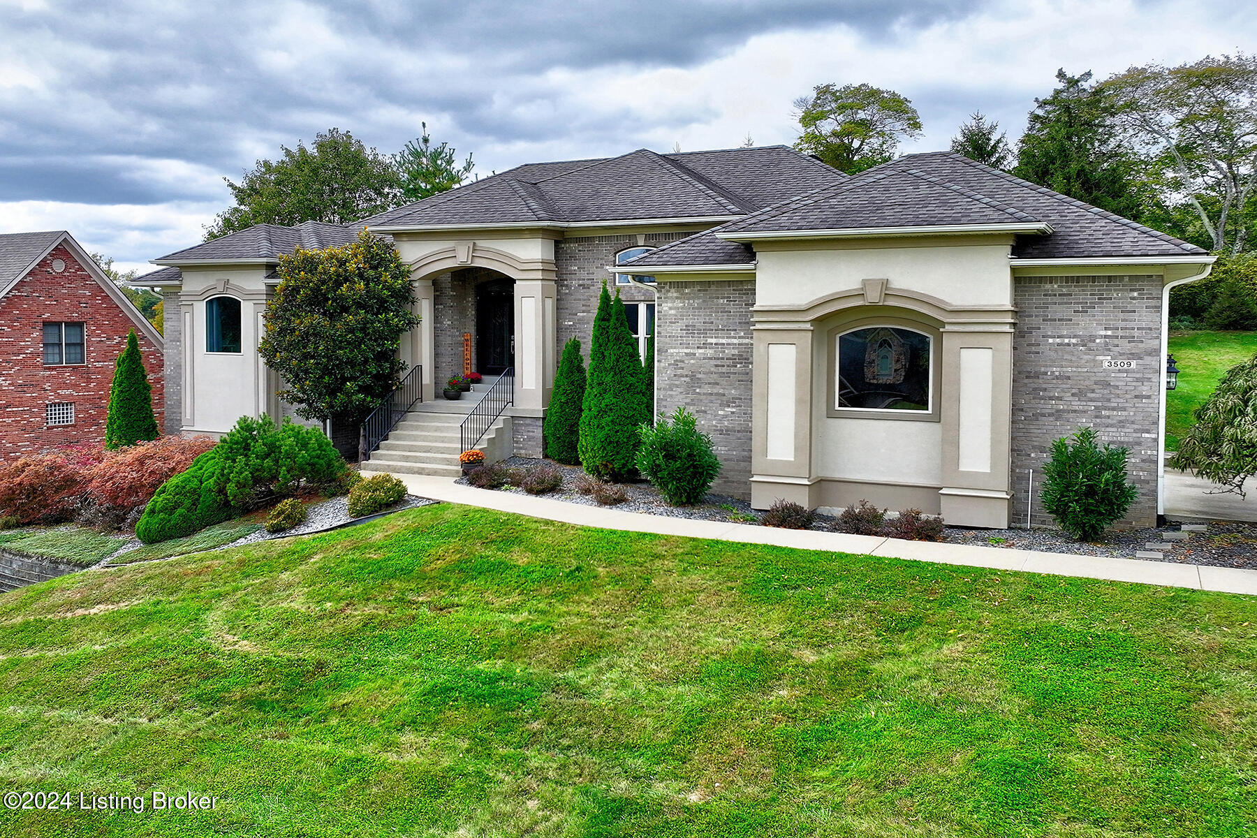 3509 Lafayette Pkwy