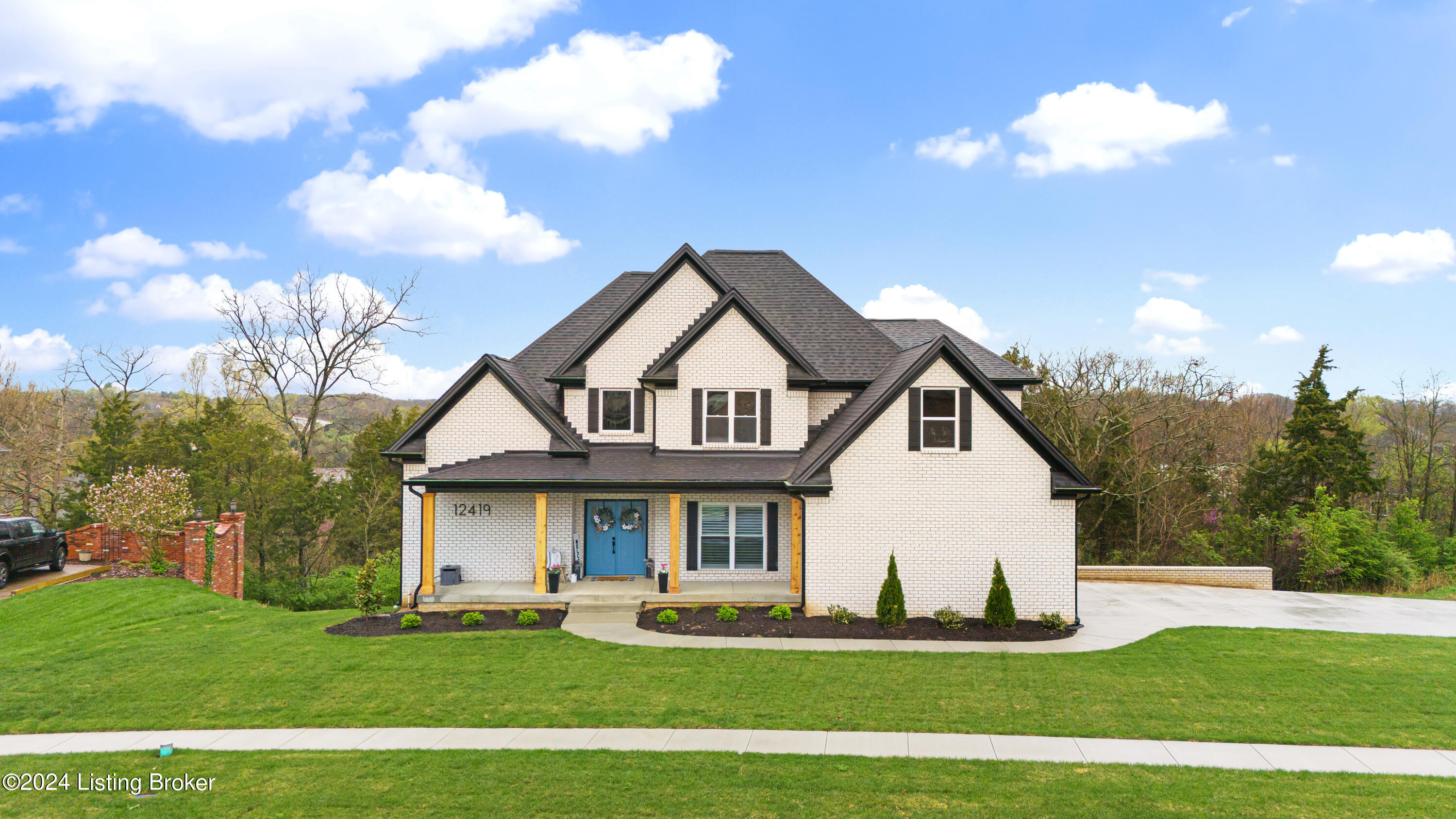 12419 Oakland Hills Trail