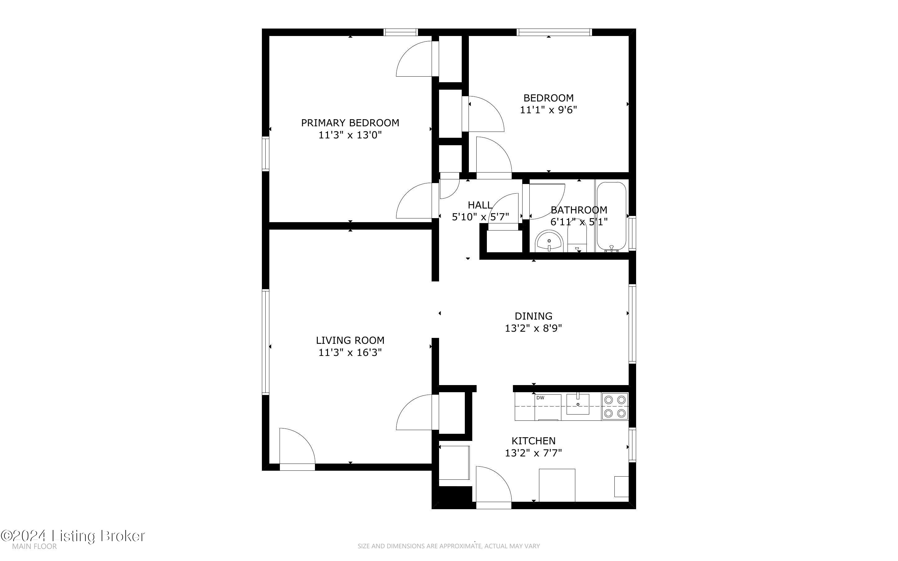 114 Crescent Ave Apt. B