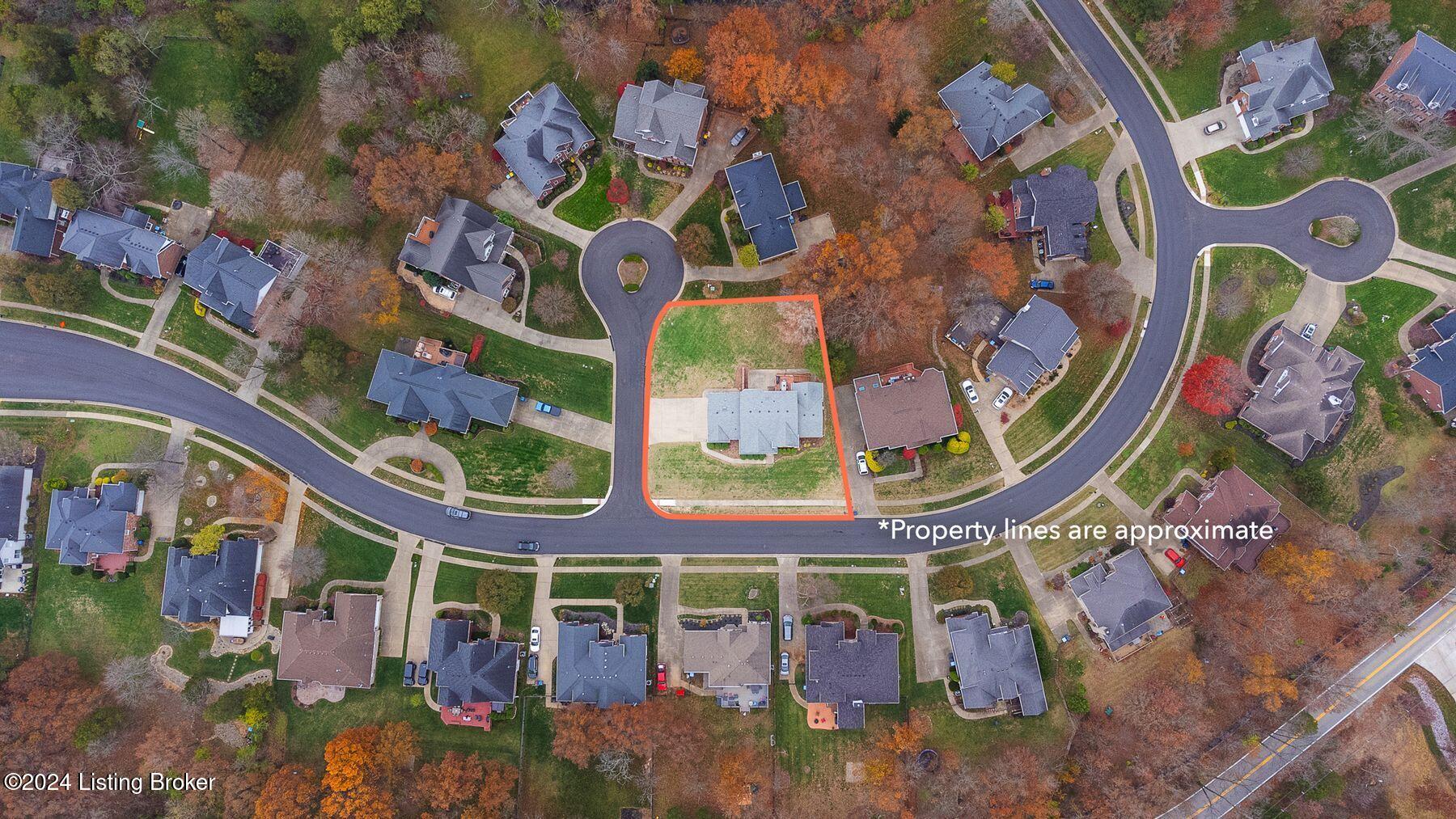 3800 Woodmont Park Ln