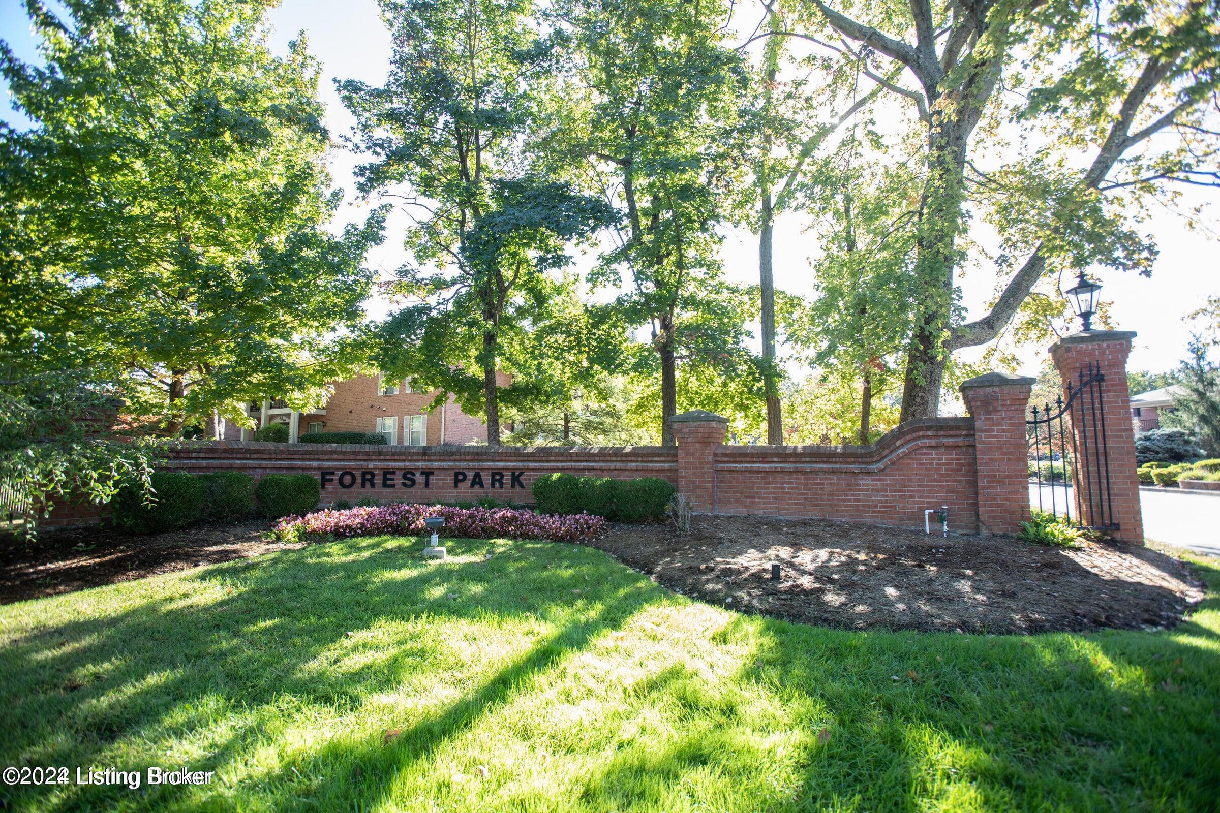 201 Forest Park Rd