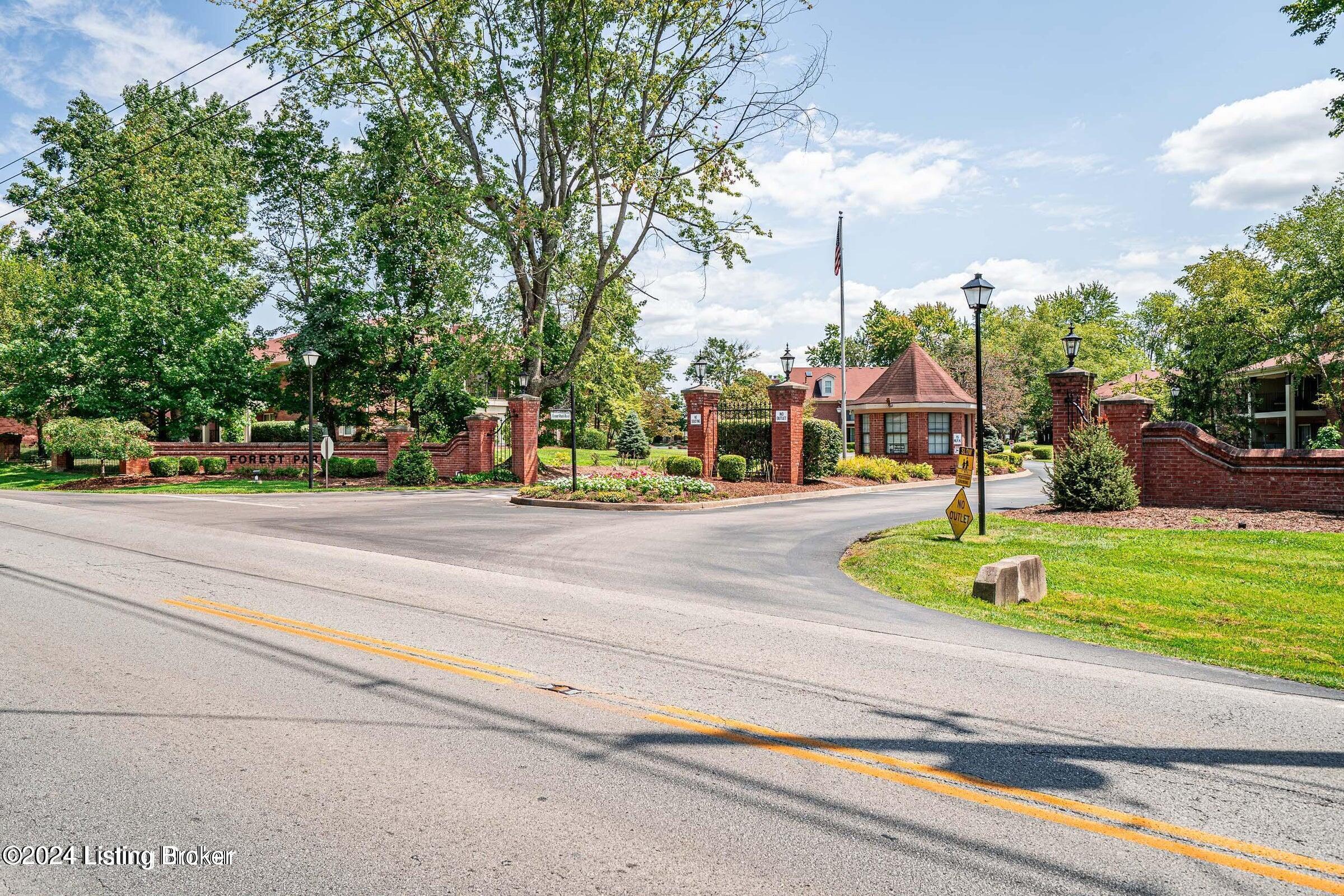 201 Forest Park Rd