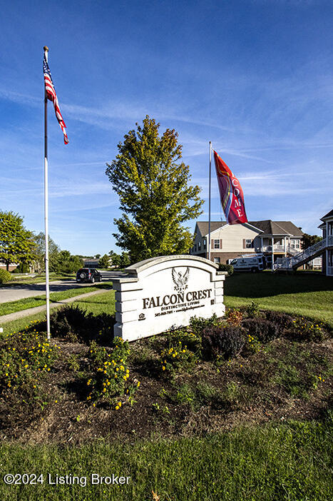 9003 Falcon Crest Ct UNIT 105
