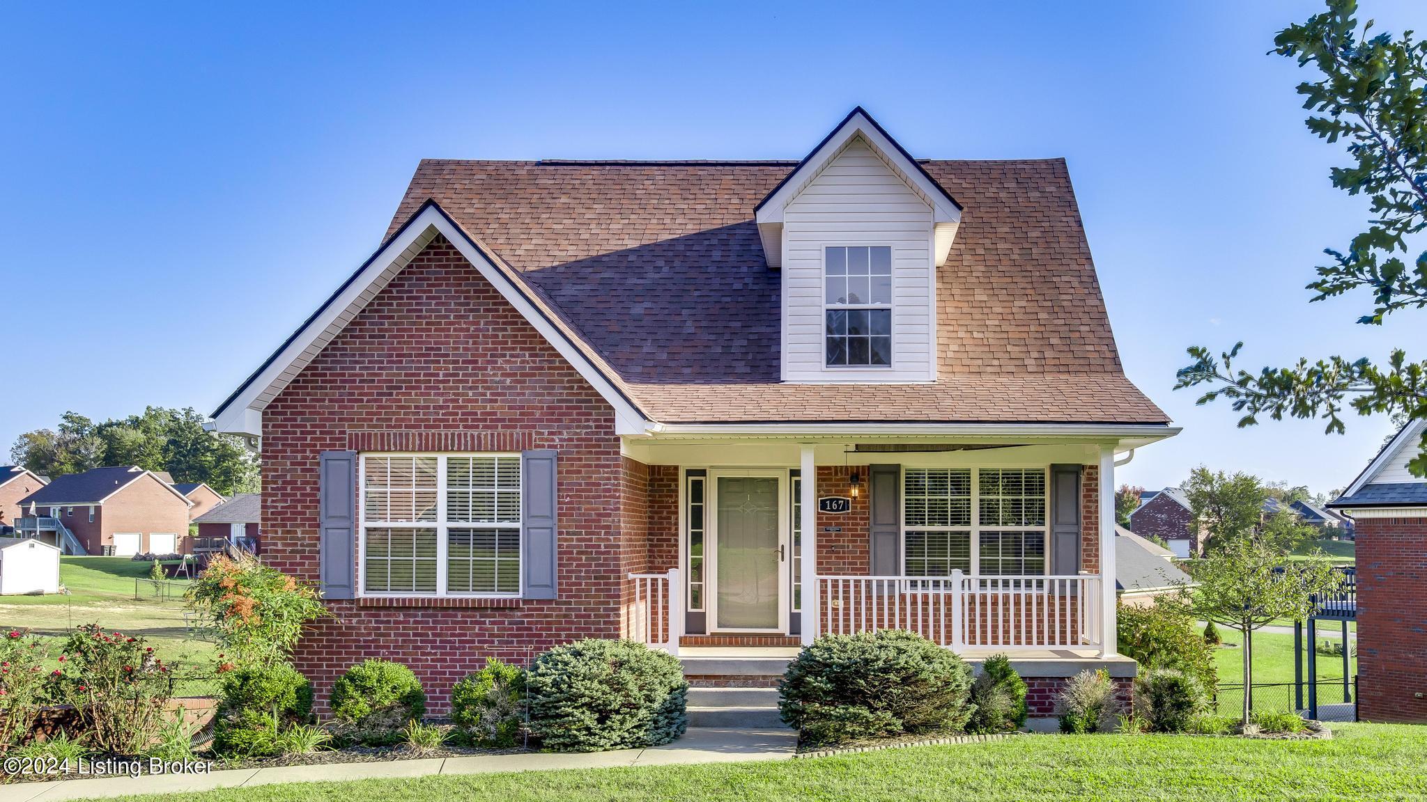 167 Peabody Loop