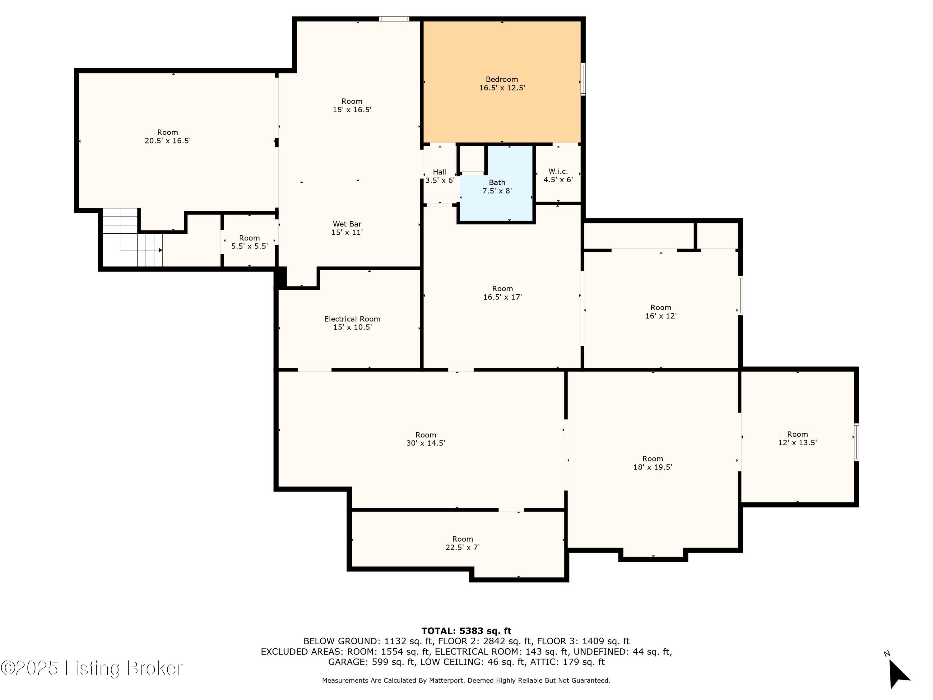 7612 Endecott Pl