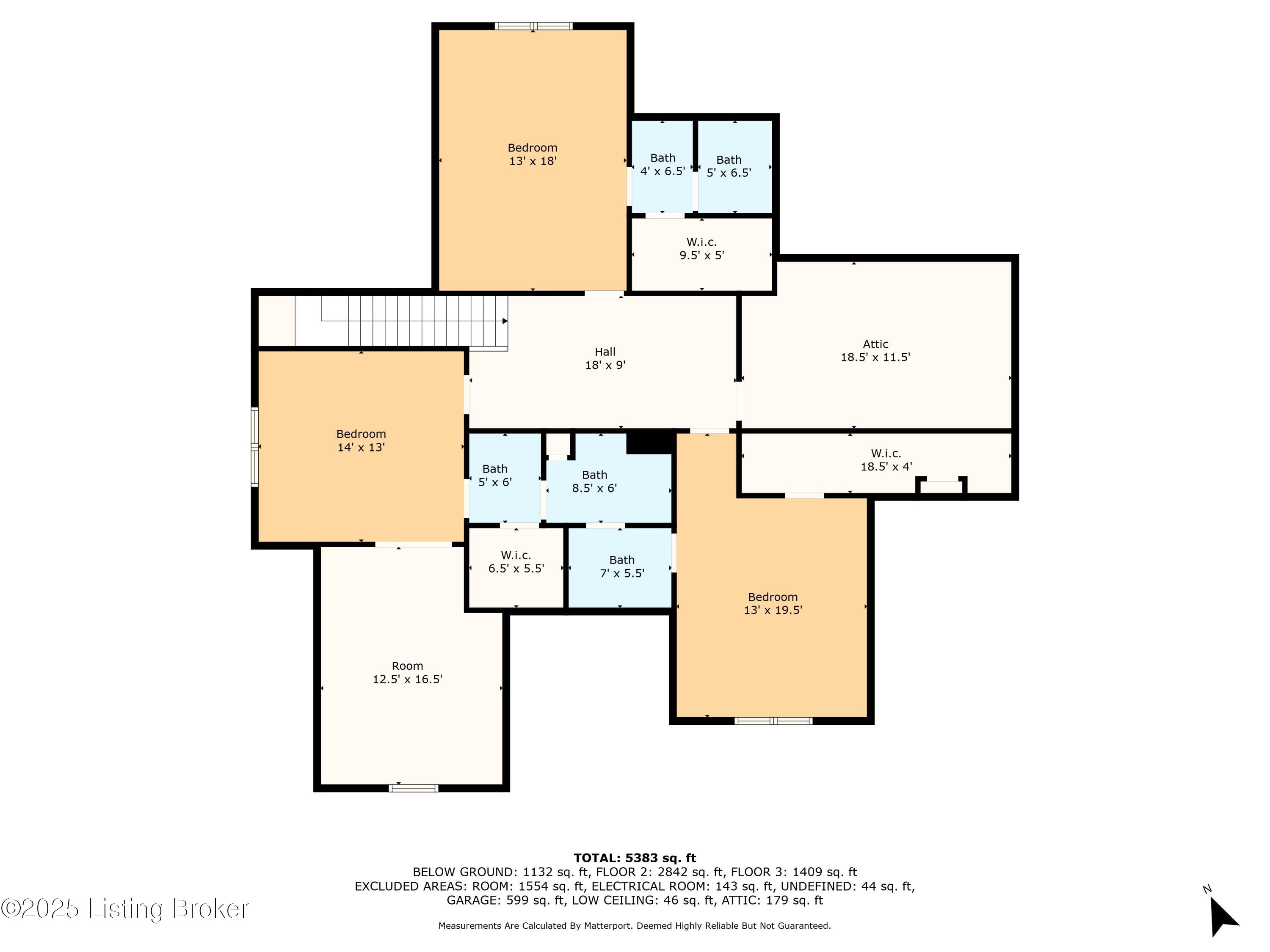 7612 Endecott Pl