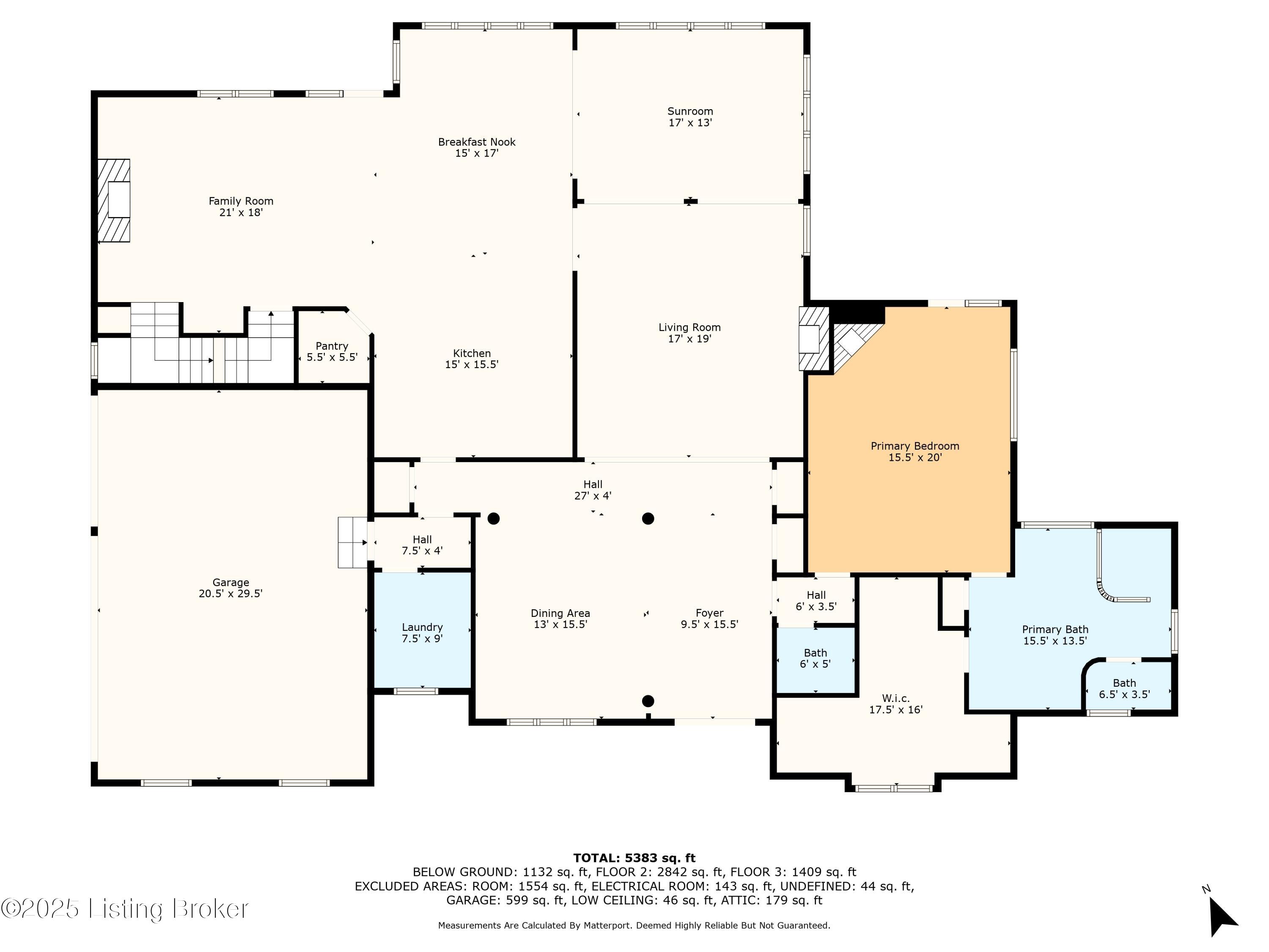 7612 Endecott Pl