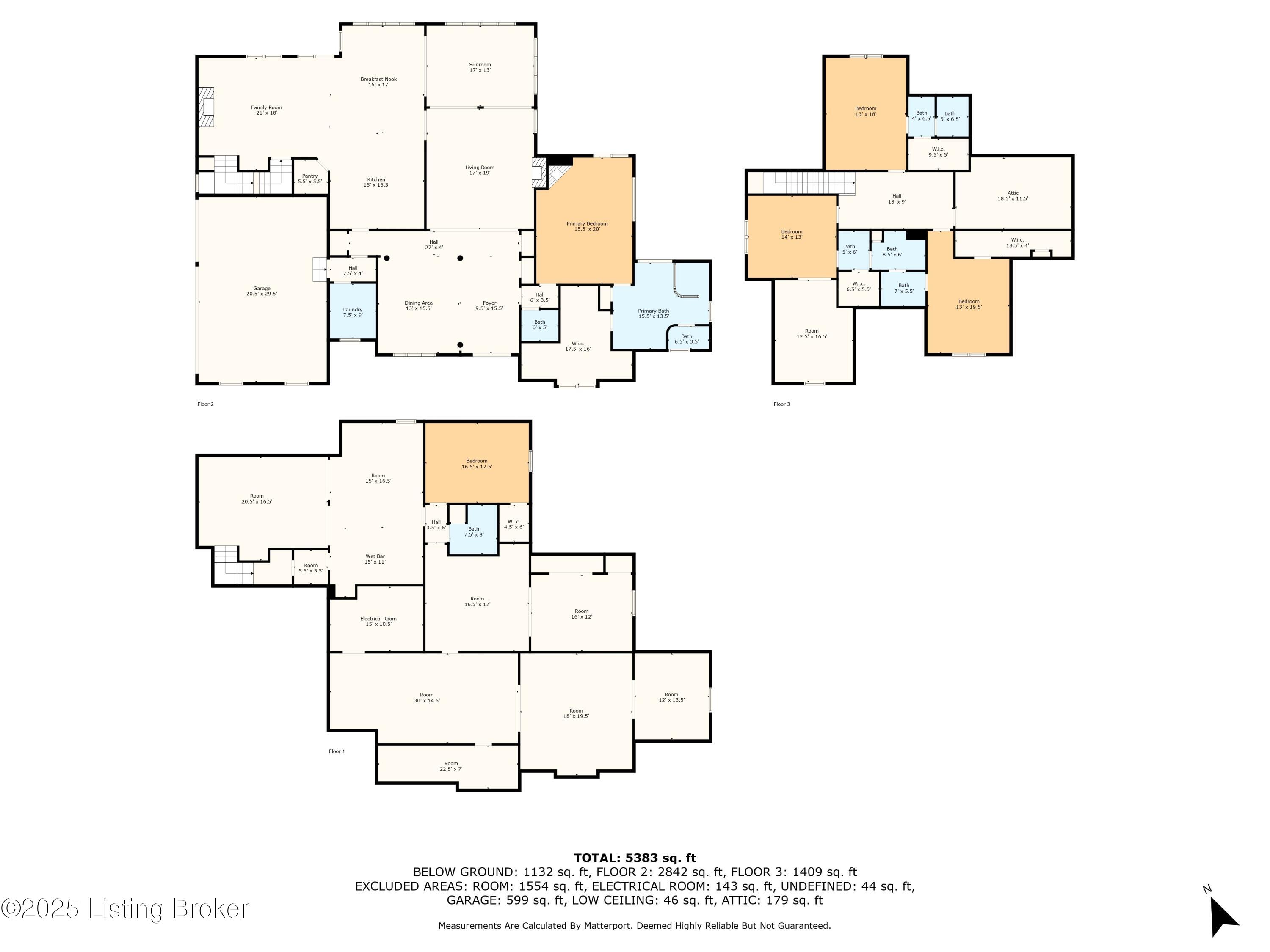 7612 Endecott Pl