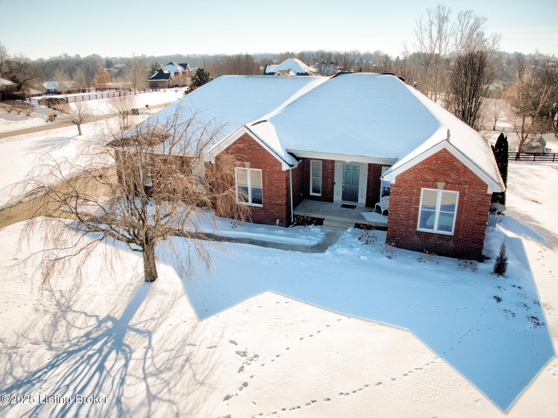 2106 Clarke Pointe Dr