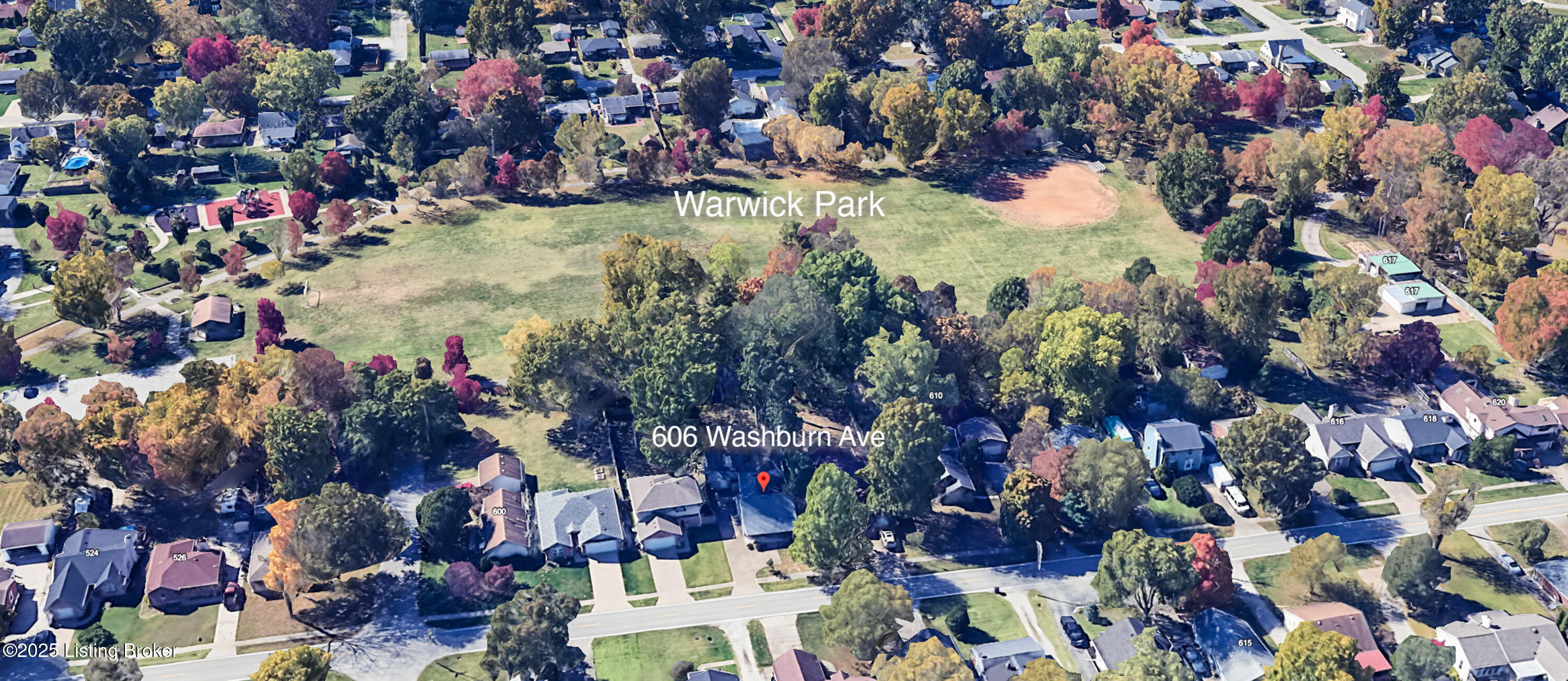 606 Washburn Ave