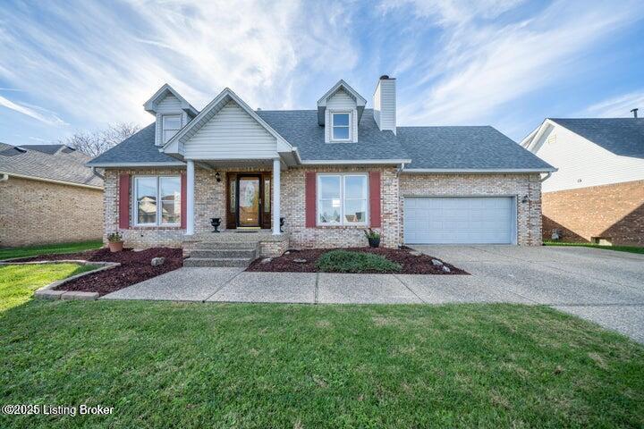 6006 Trappers Ridge Cir
