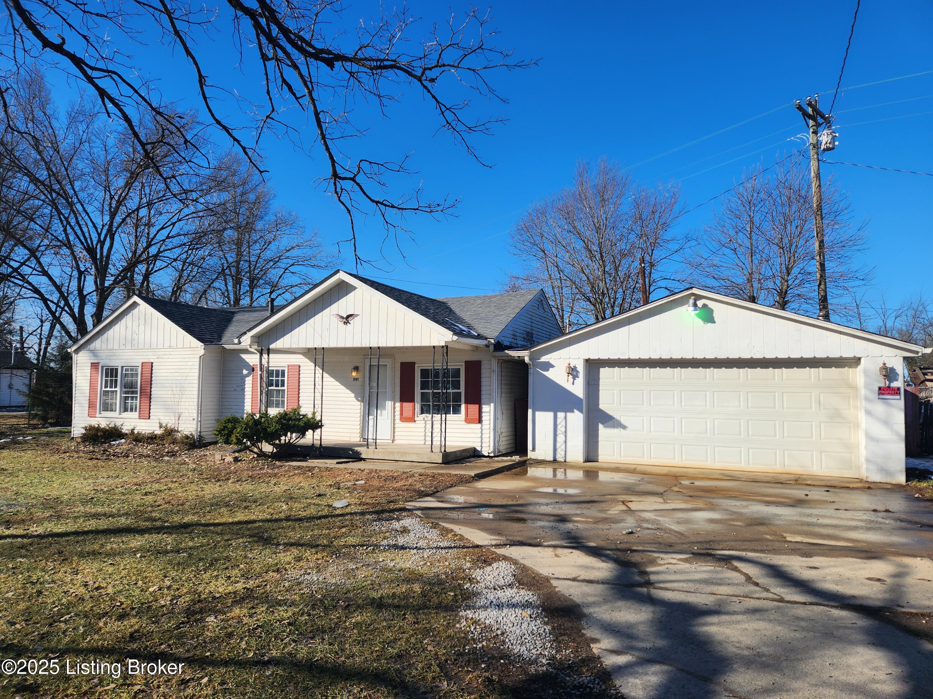 1191 W BLUELICK Rd