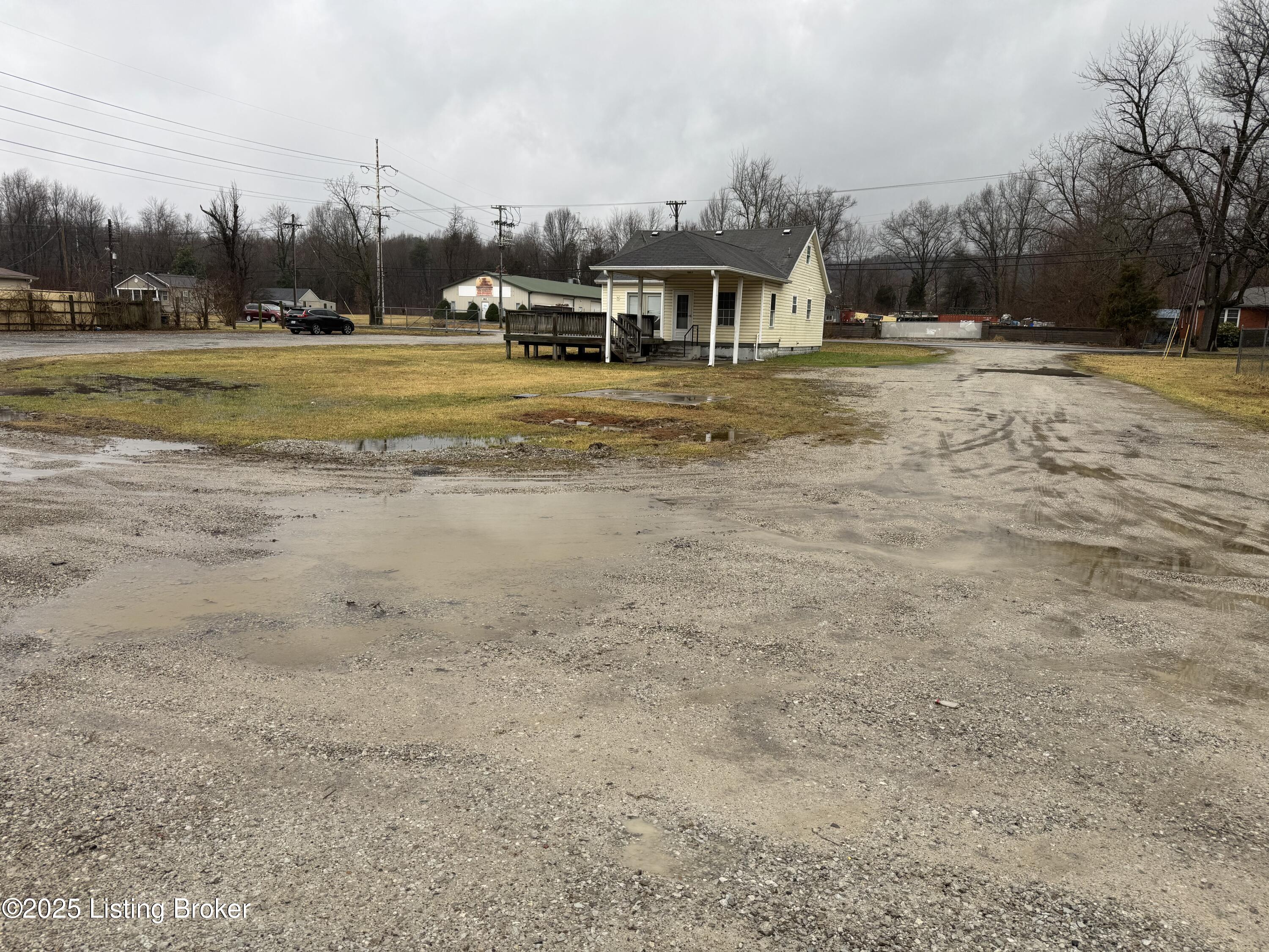 10805 Blue Lick Rd