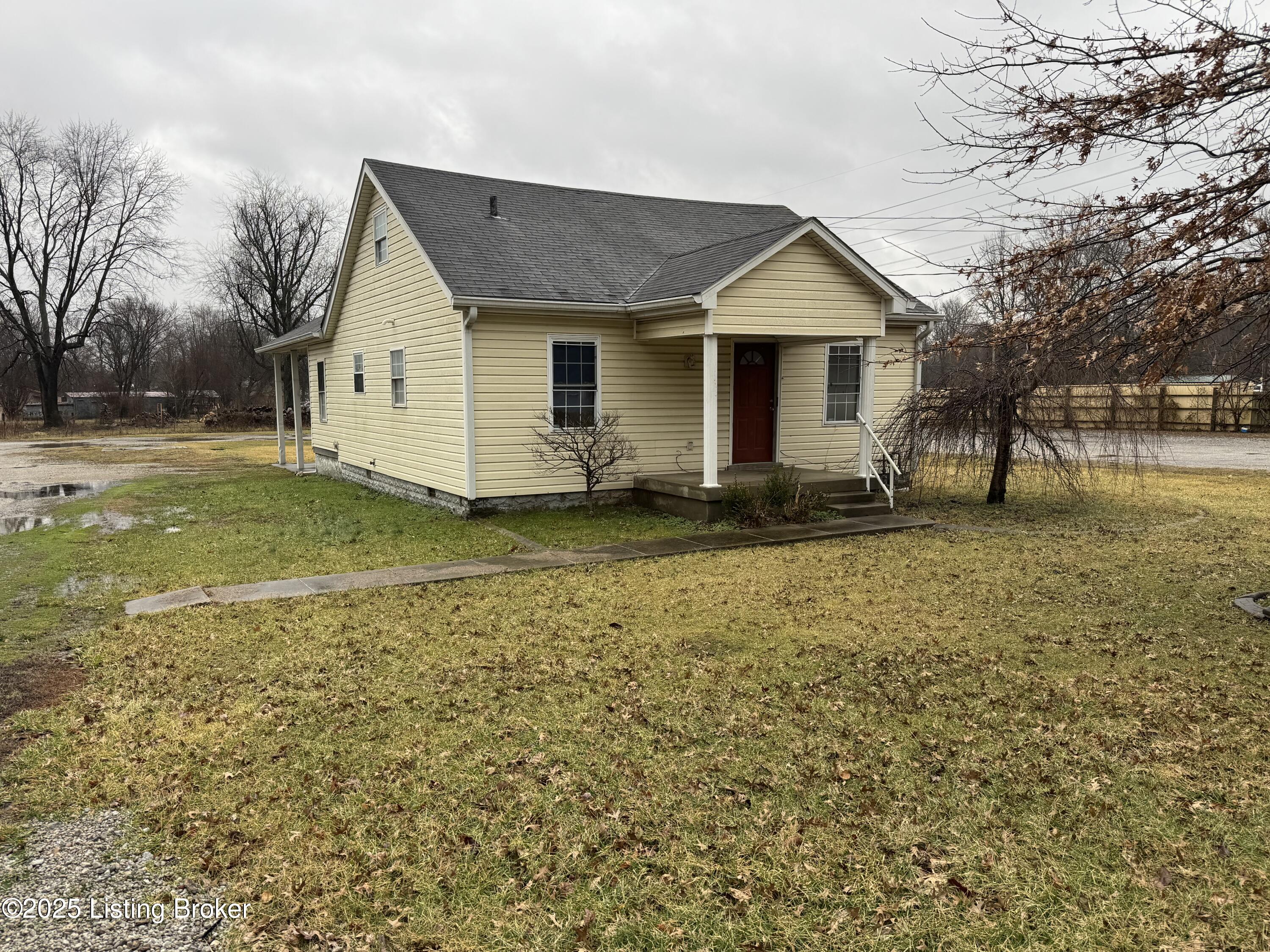 10805 Blue Lick Rd