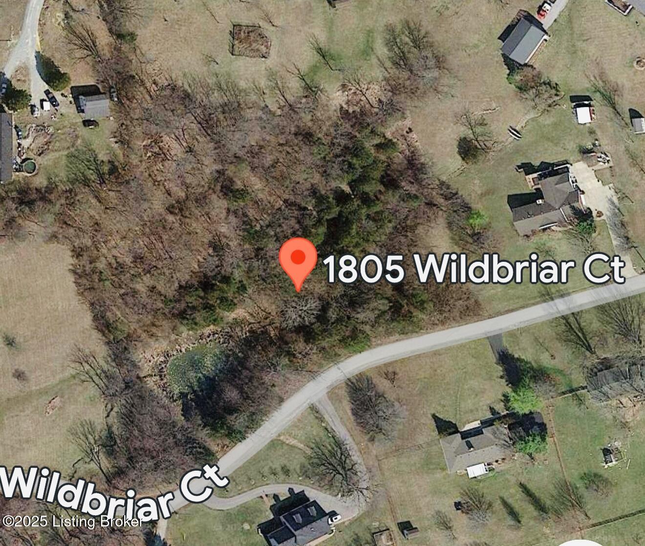 1805 Wildbriar Ct