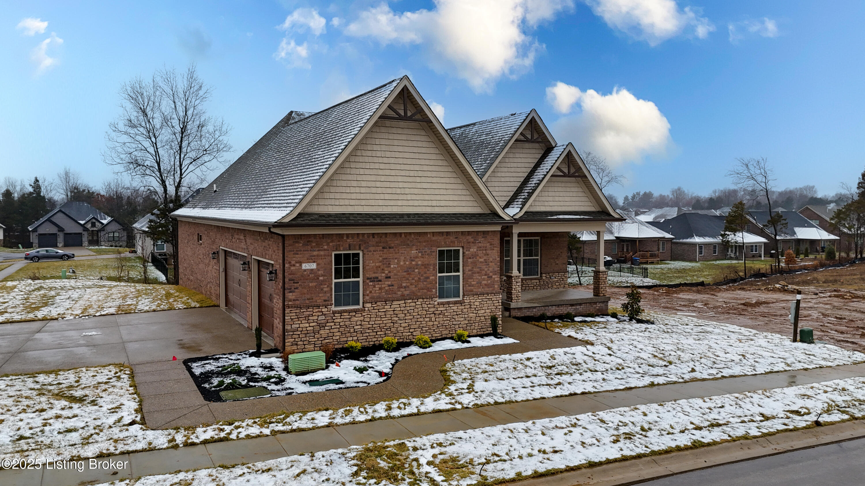 6707 Sycamore Bend Trace