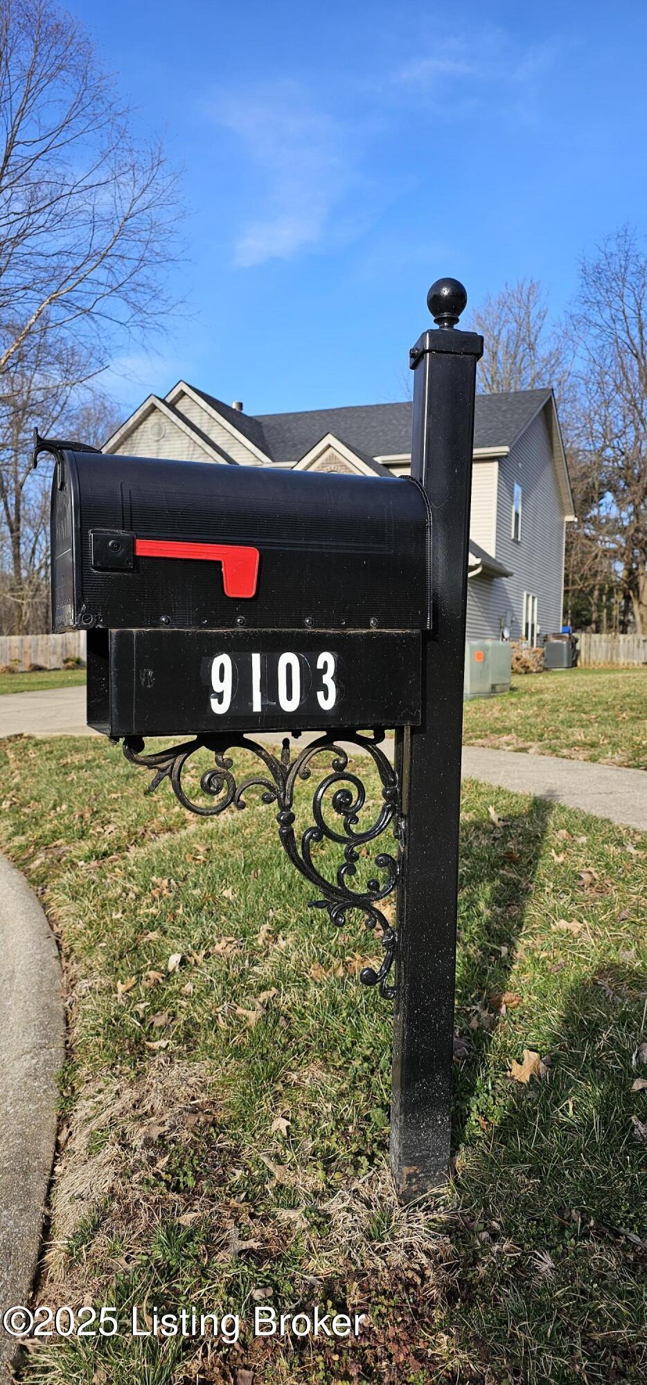 9103 Bingham View Ct