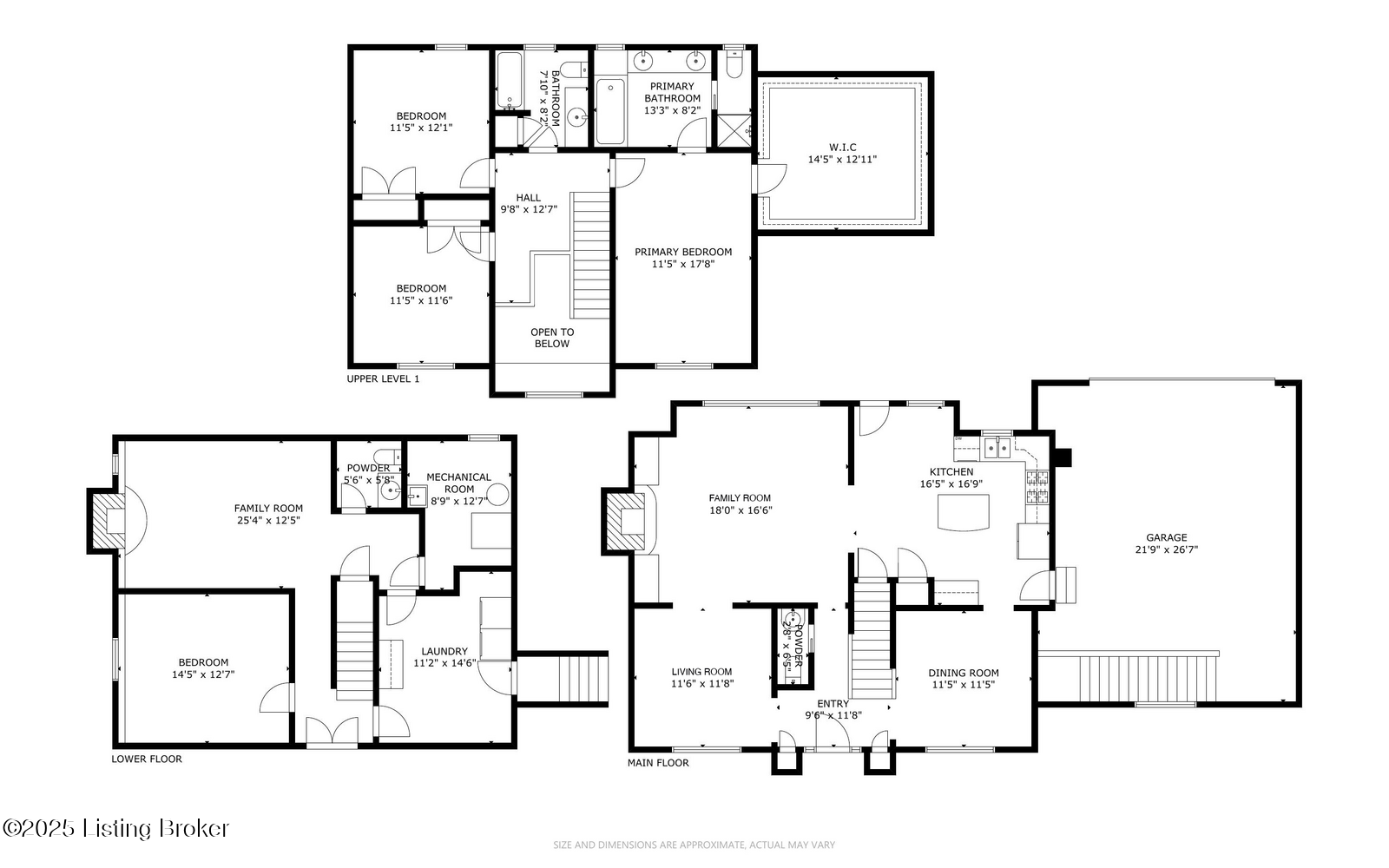 1439 Twin Ridge Rd