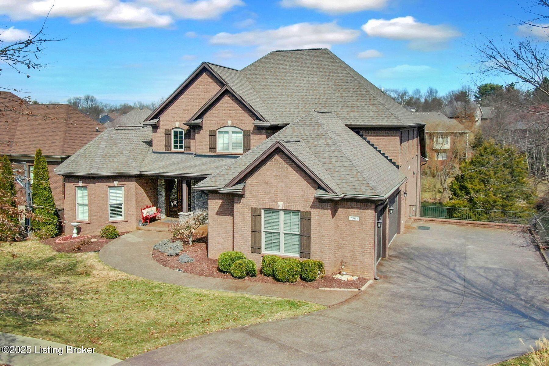 7507 Creekton Dr