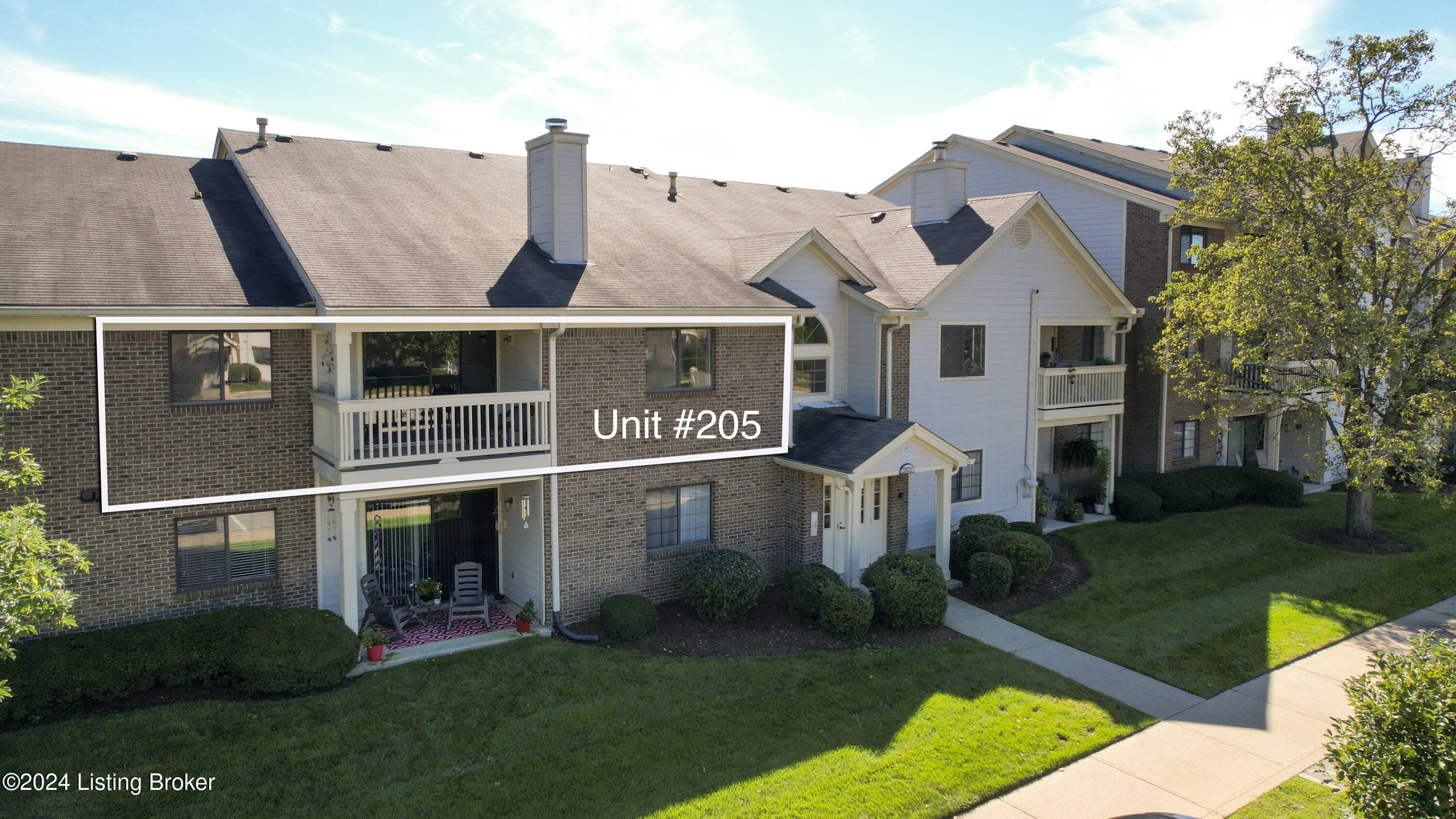 3805 Yardley Ct 205