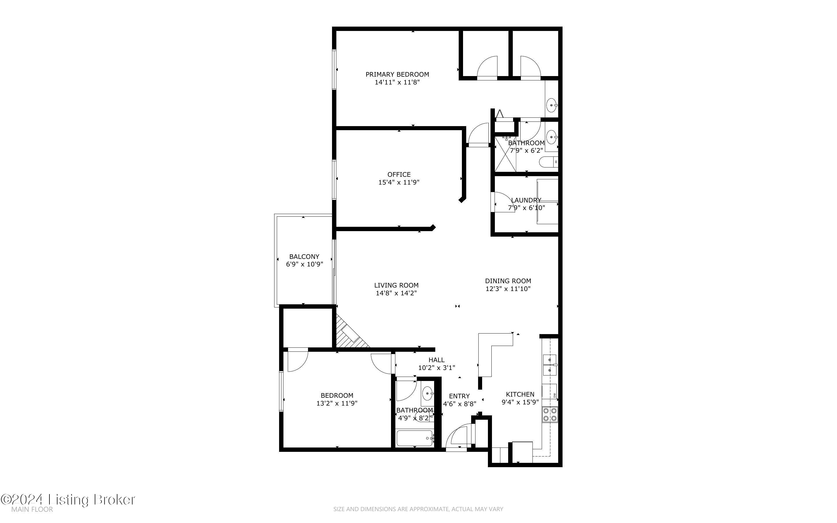 3805 Yardley Ct 205
