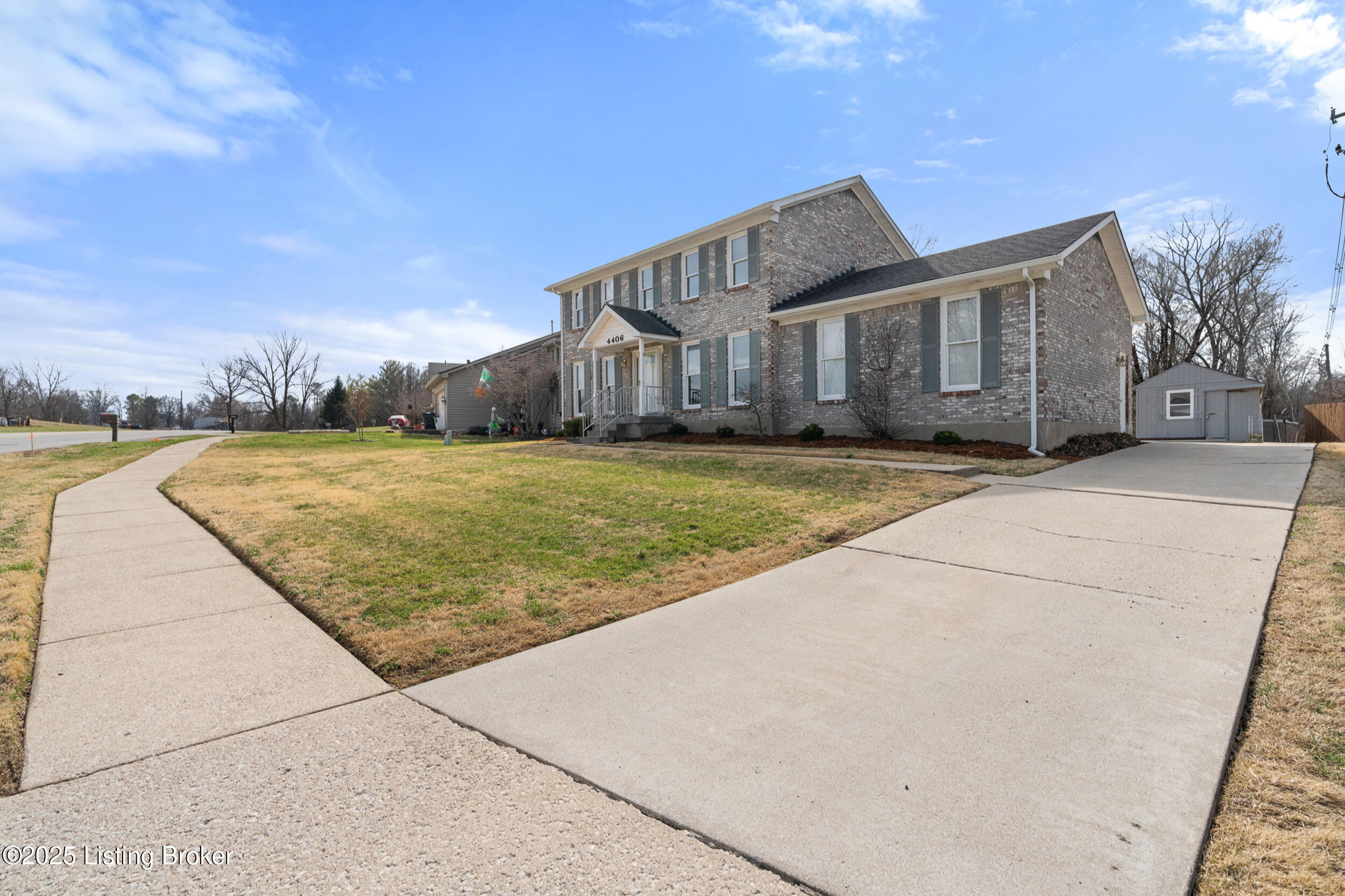 4406 Lochridge Pkwy