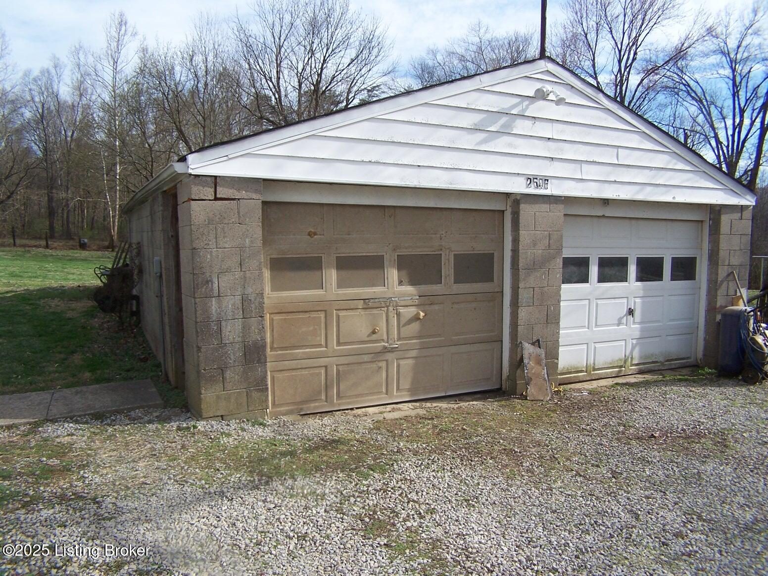 2506 Granger Rd