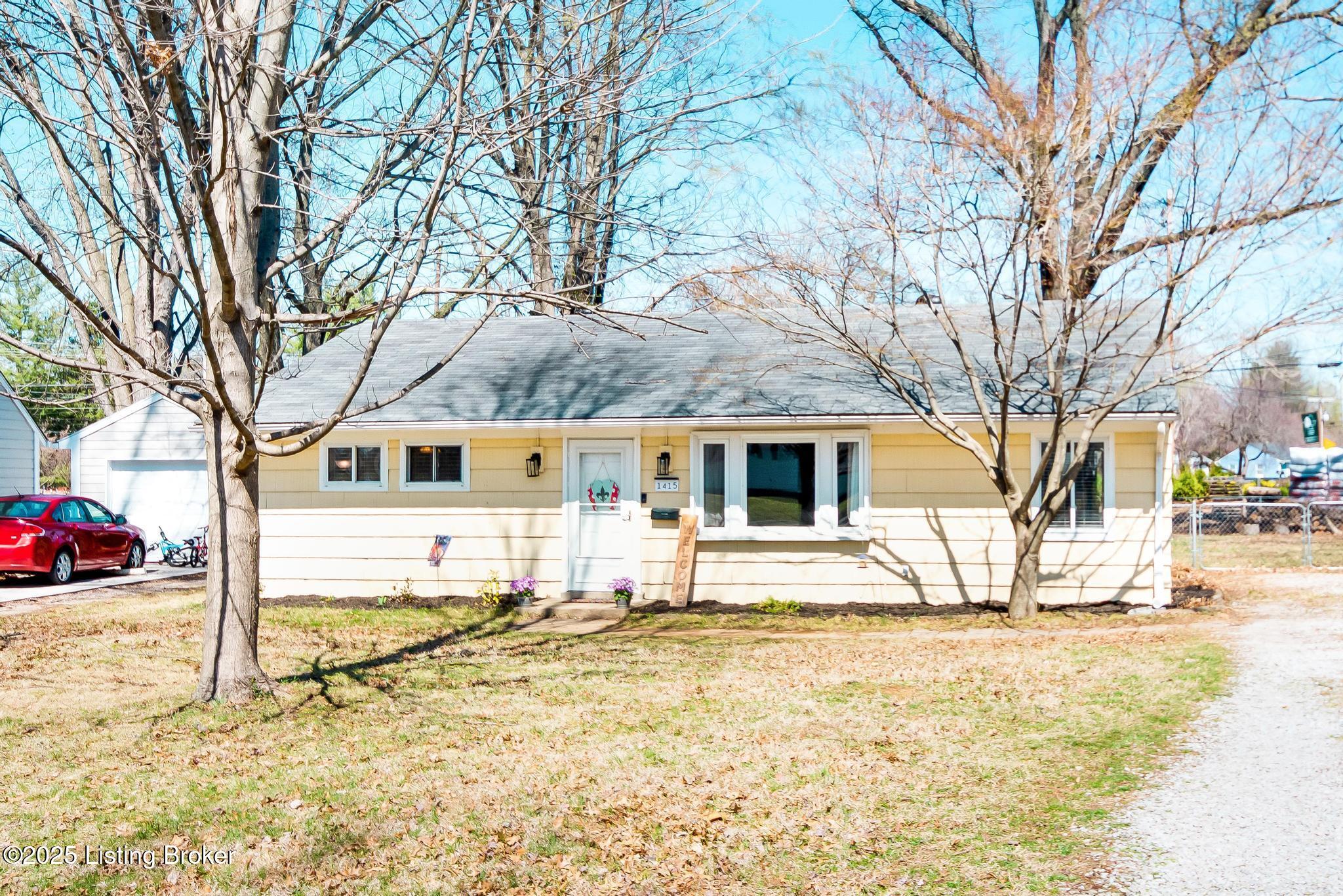 1415 Stonewall Way