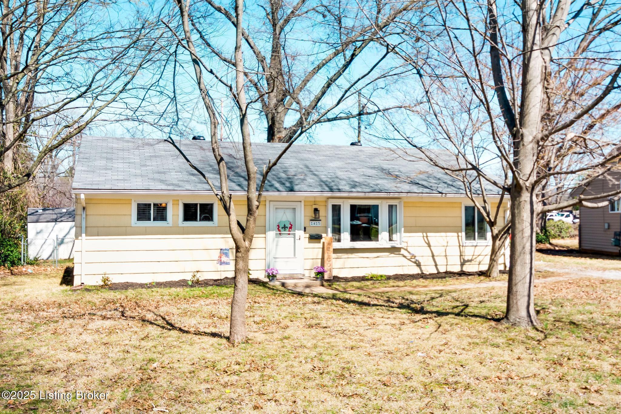 1415 Stonewall Way