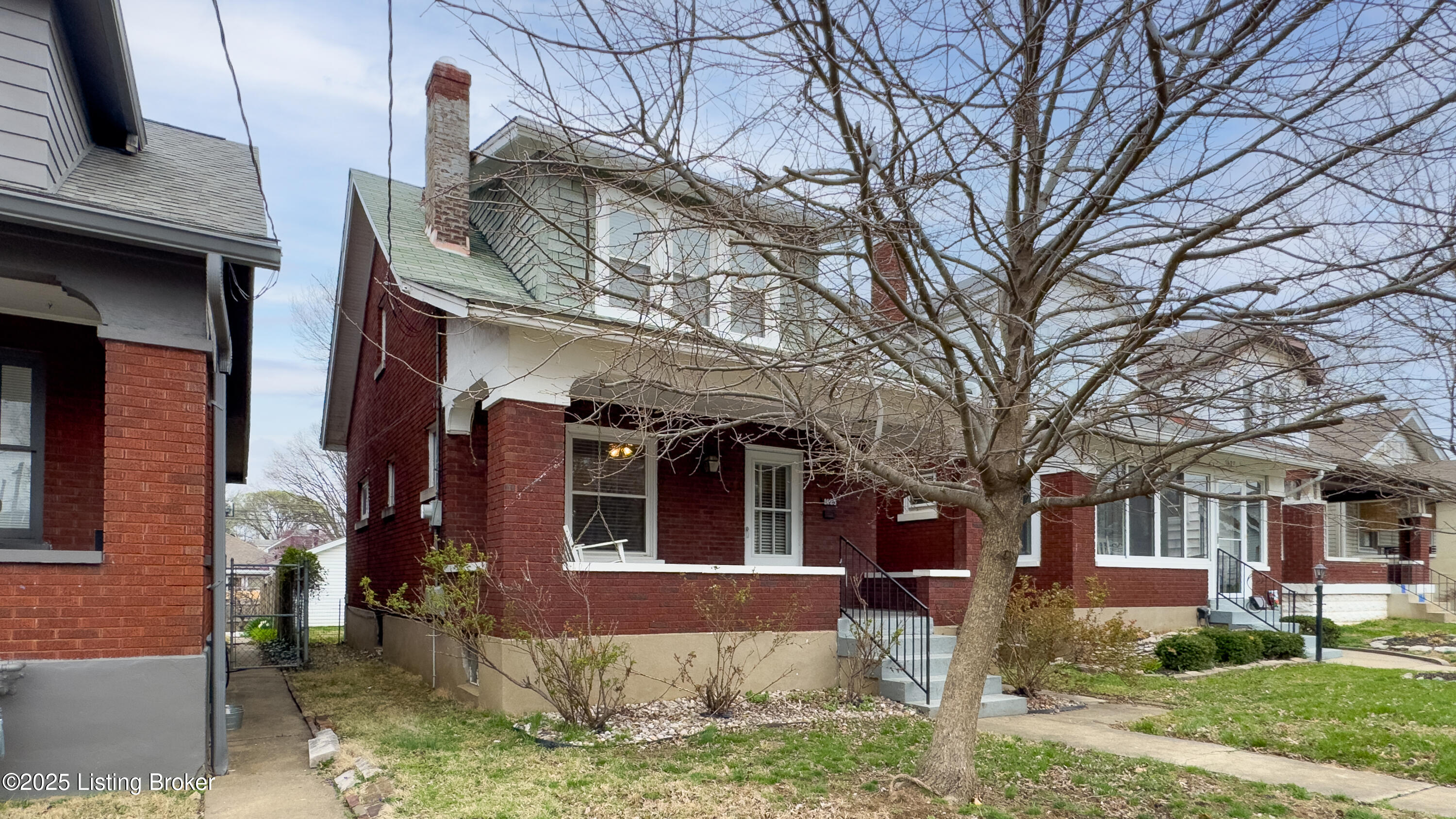 1625 Bonnycastle Ave