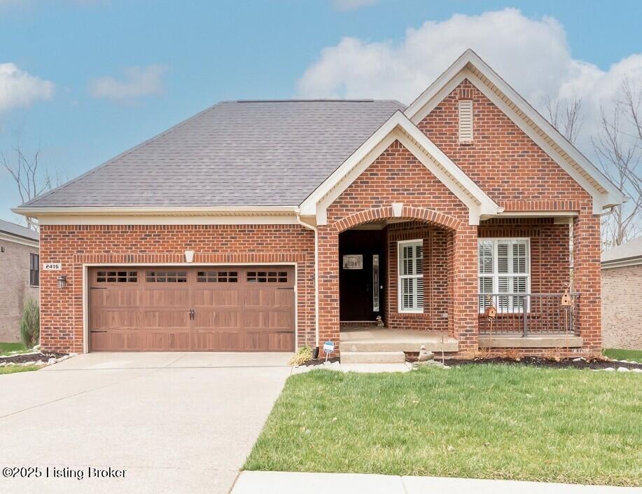 2416 Middle Creek Ct