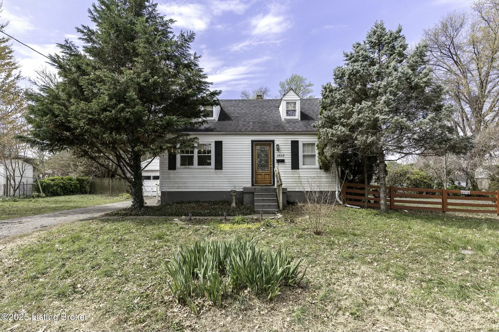 2608 Parklawn Dr