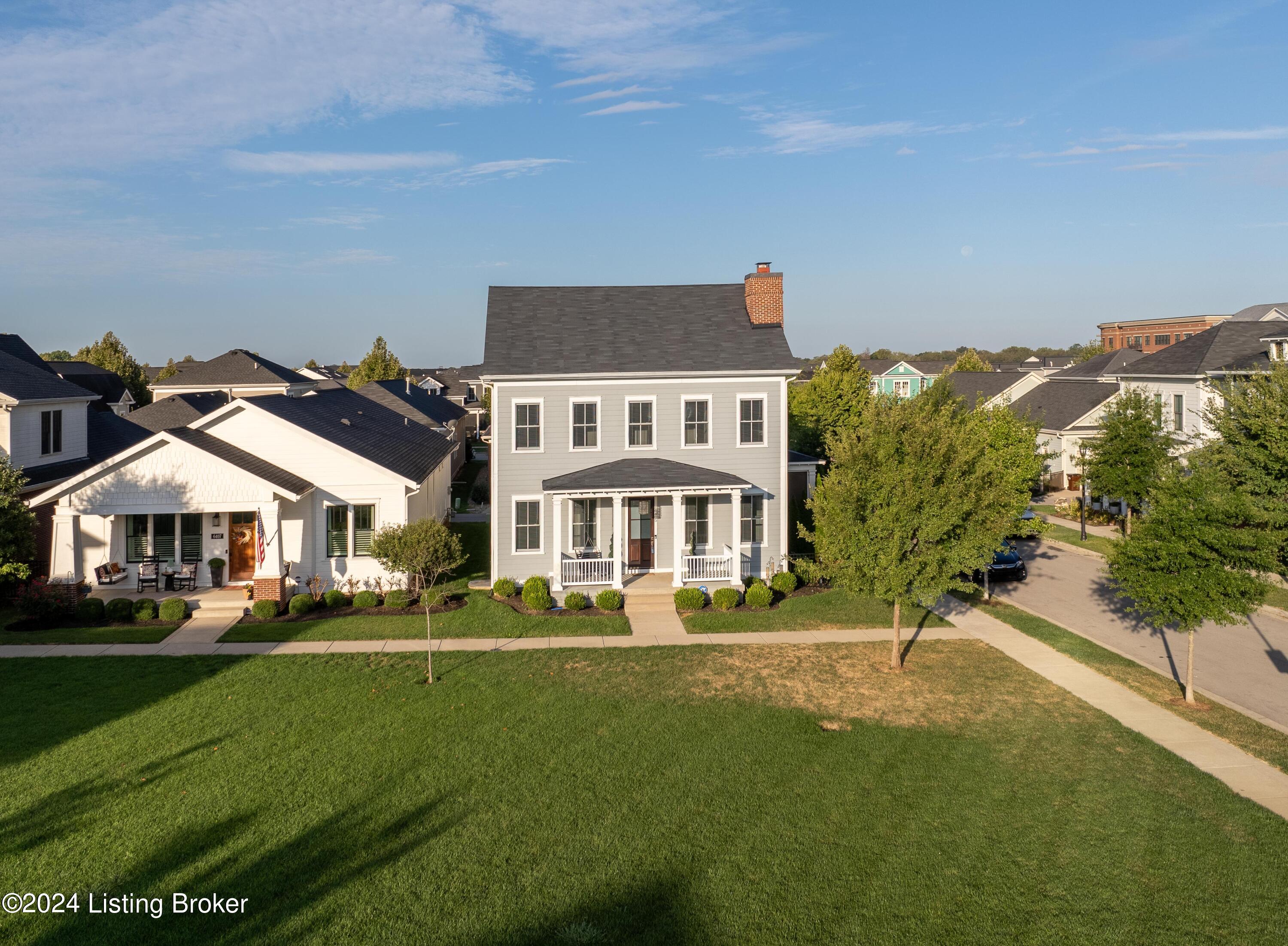 6405 Mistflower Cir