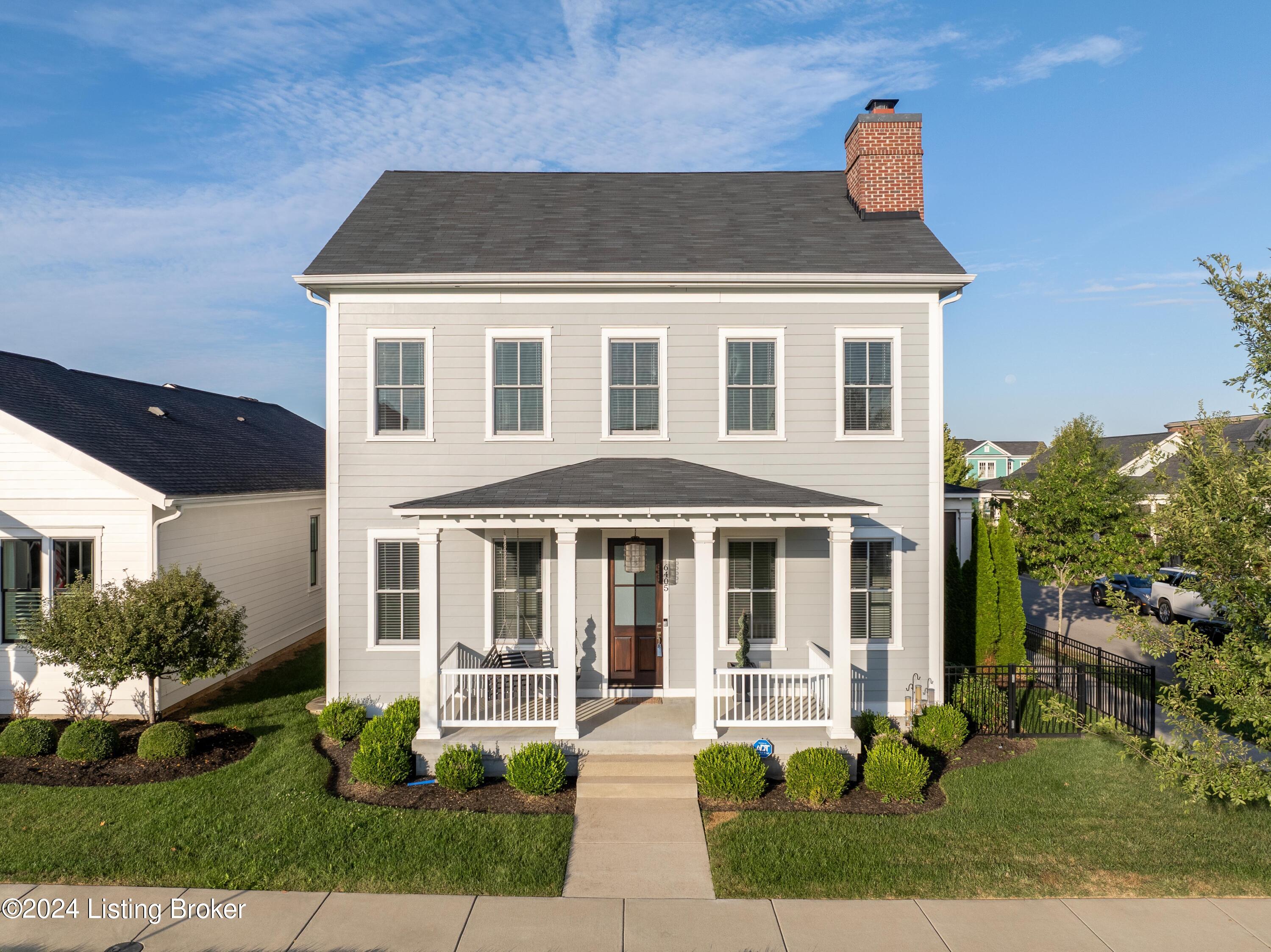 6405 Mistflower Cir