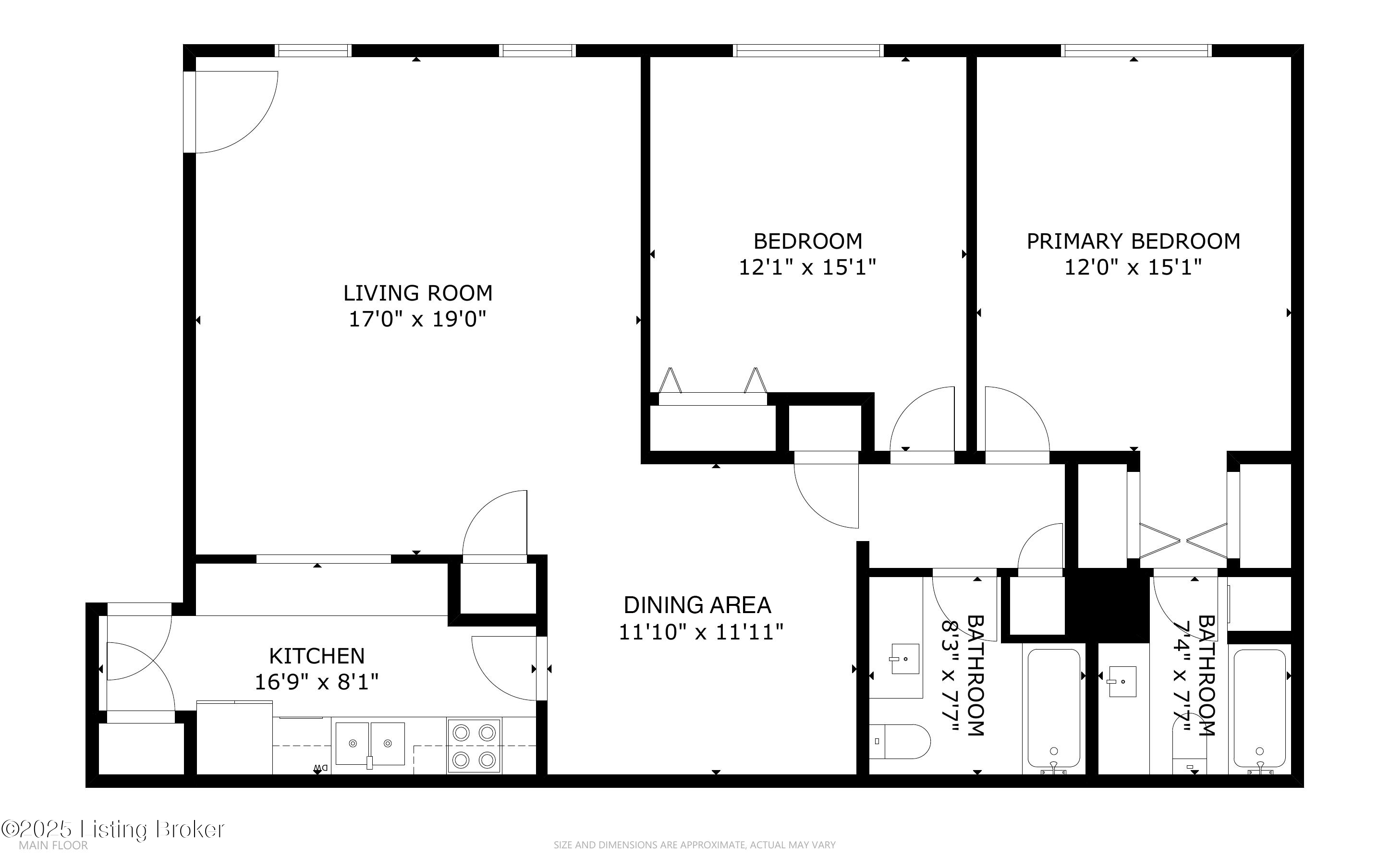 263 Stonehenge Dr 101