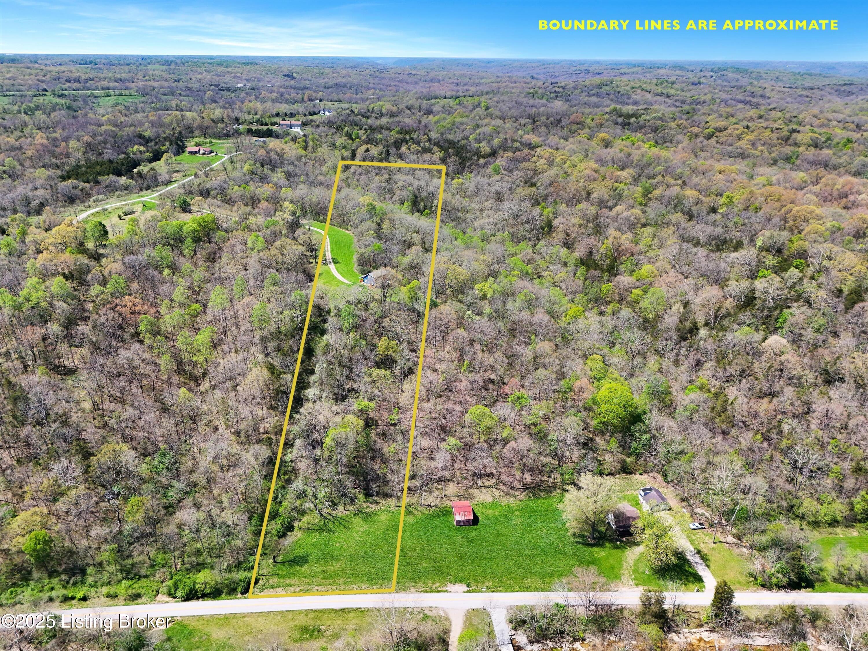 7700 Organ Creek Rd