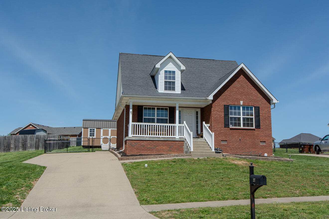 217 Sycamore Dr