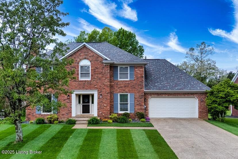 4020 Saratoga Woods Dr