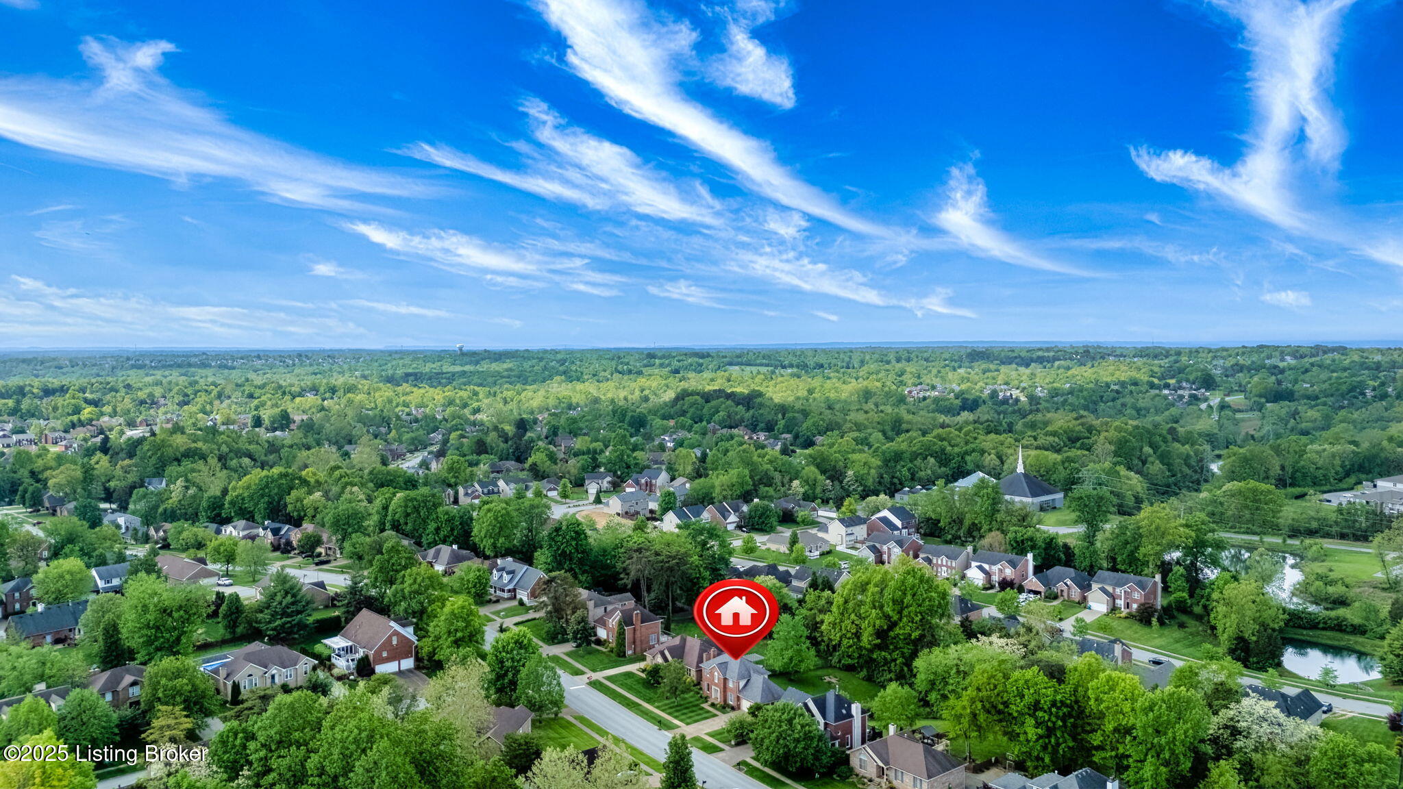 4020 Saratoga Woods Dr