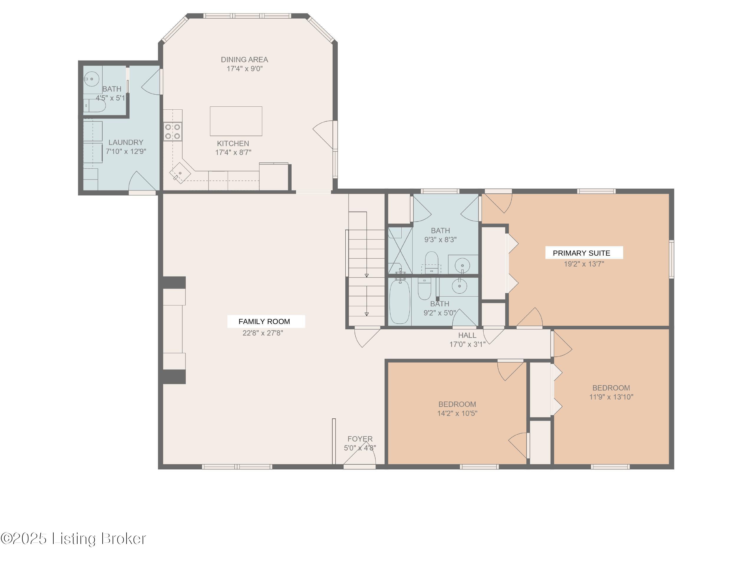 5707 Blueberry Dr