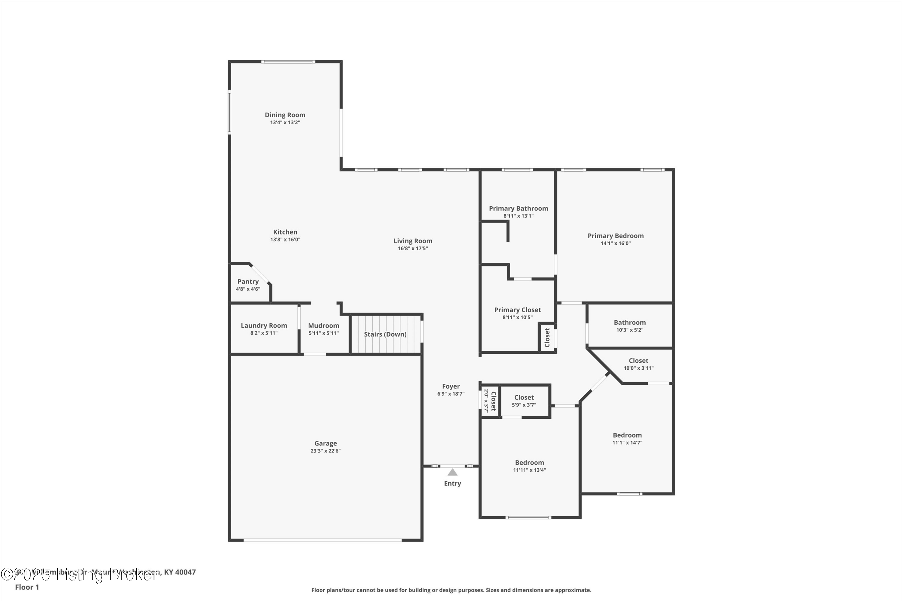 361 Williamsburg Dr