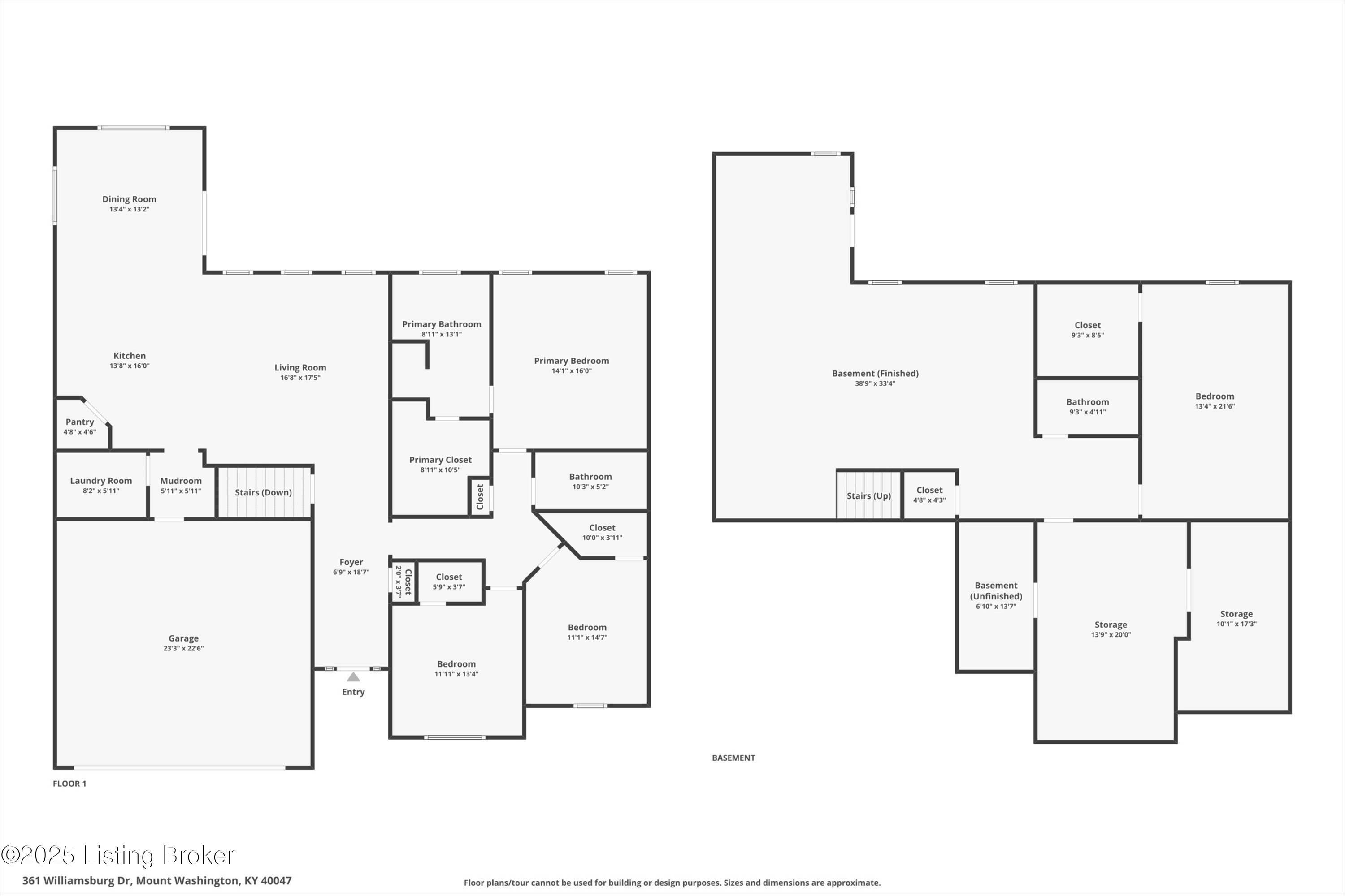 361 Williamsburg Dr