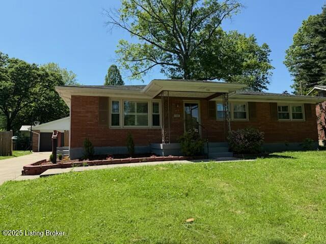 7406 Arapaho Dr