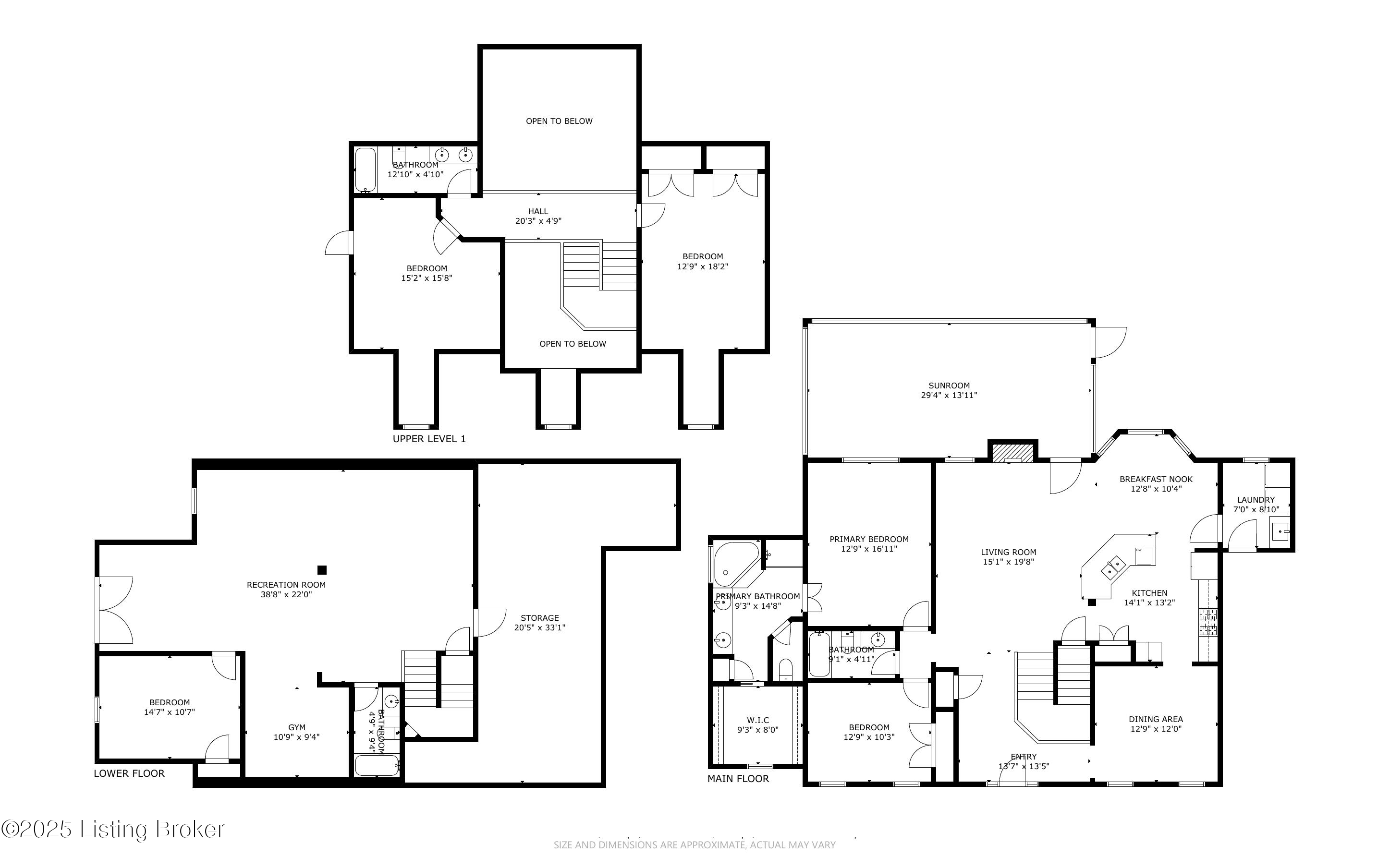 4625 Northridge Cir