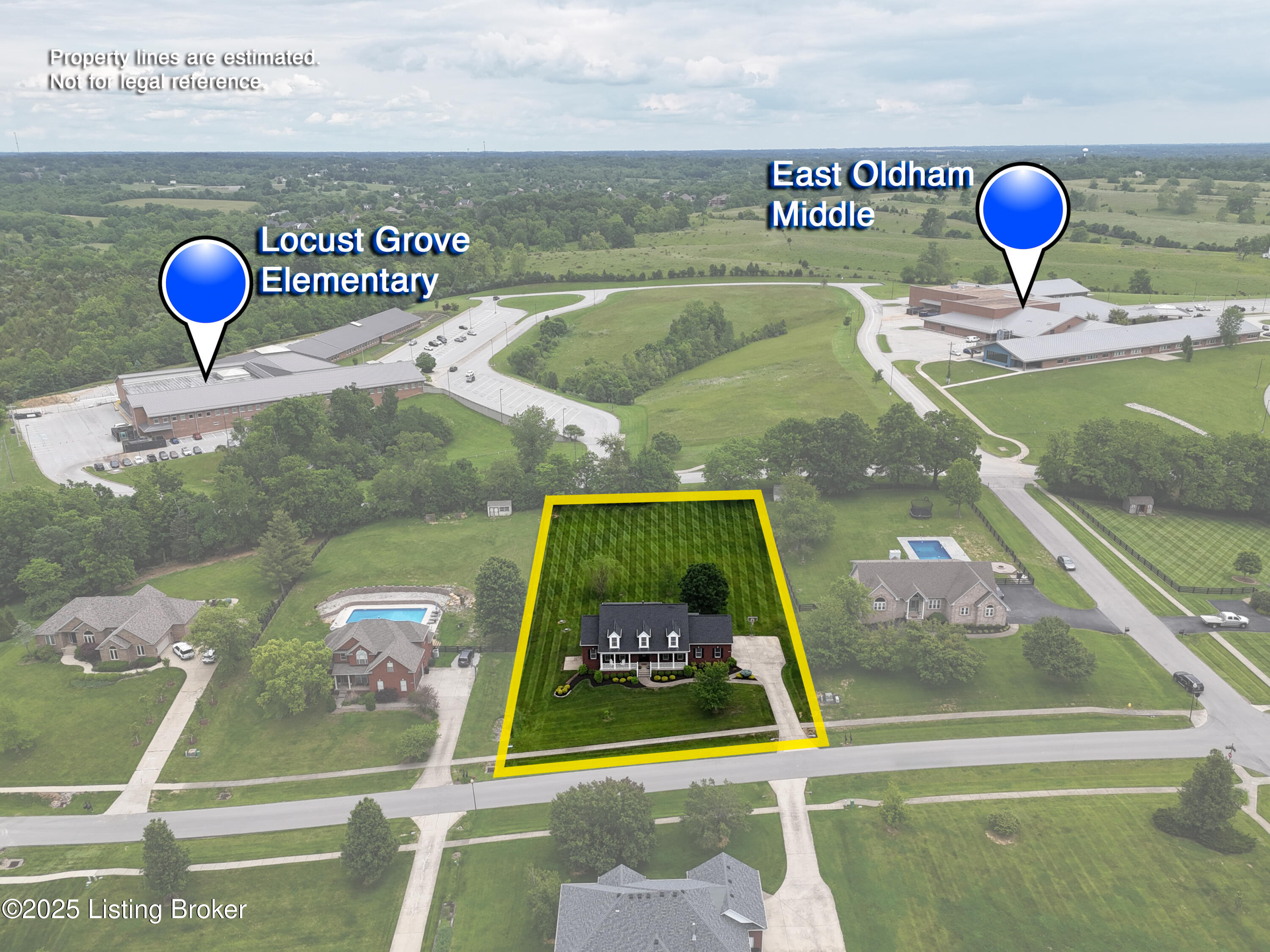 4625 Northridge Cir